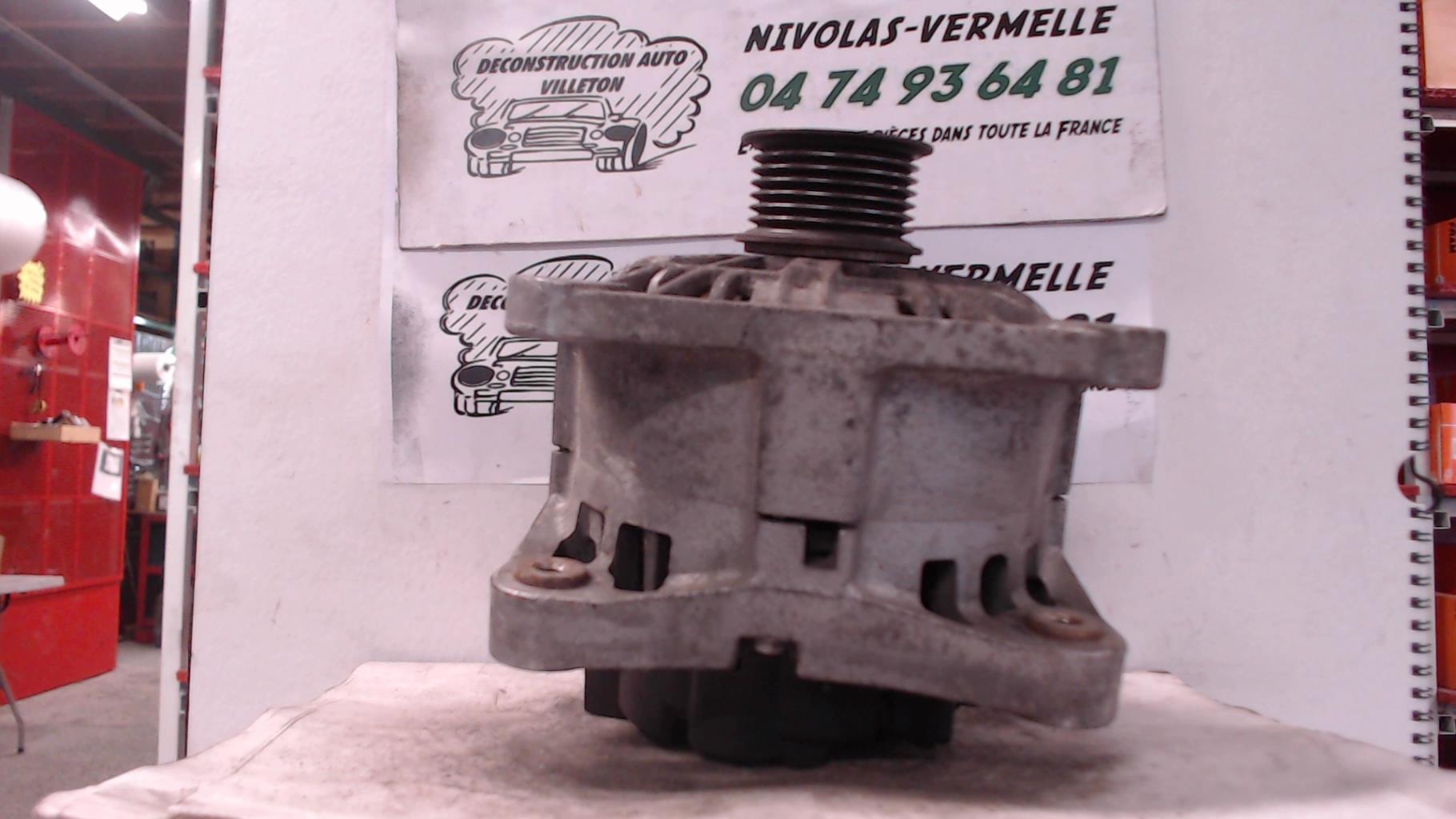 Alternatore RENAULT MEGANE 2 PHASE 1 Diésel - 1