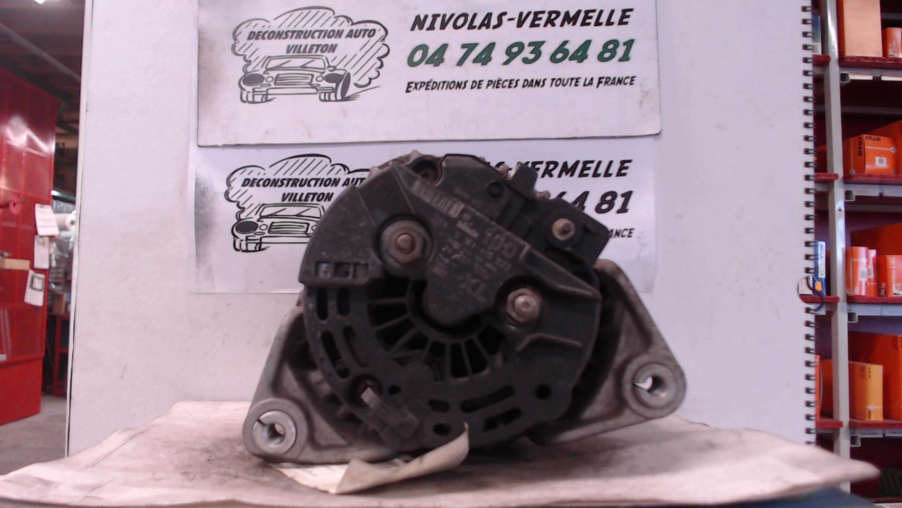 Alternatore OPEL CORSA C PHASE 1 Gasolina - 1