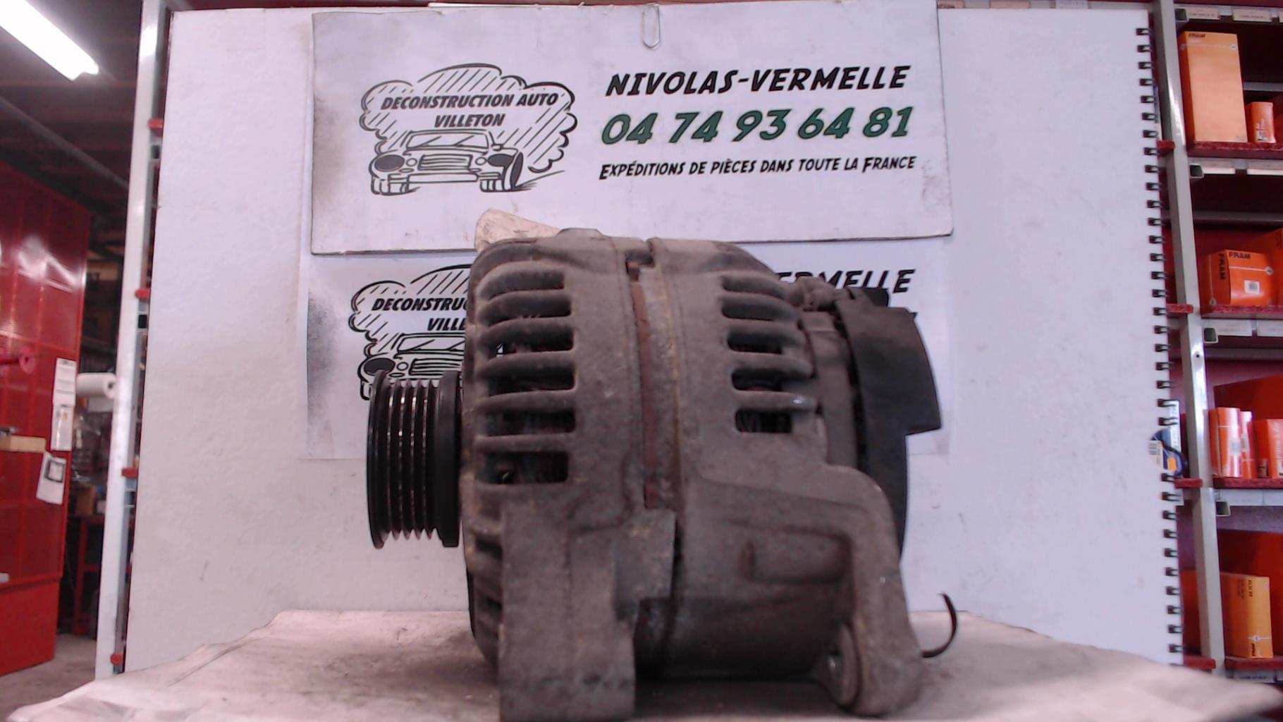 Alternatore OPEL CORSA C PHASE 2 Gasolina - 1