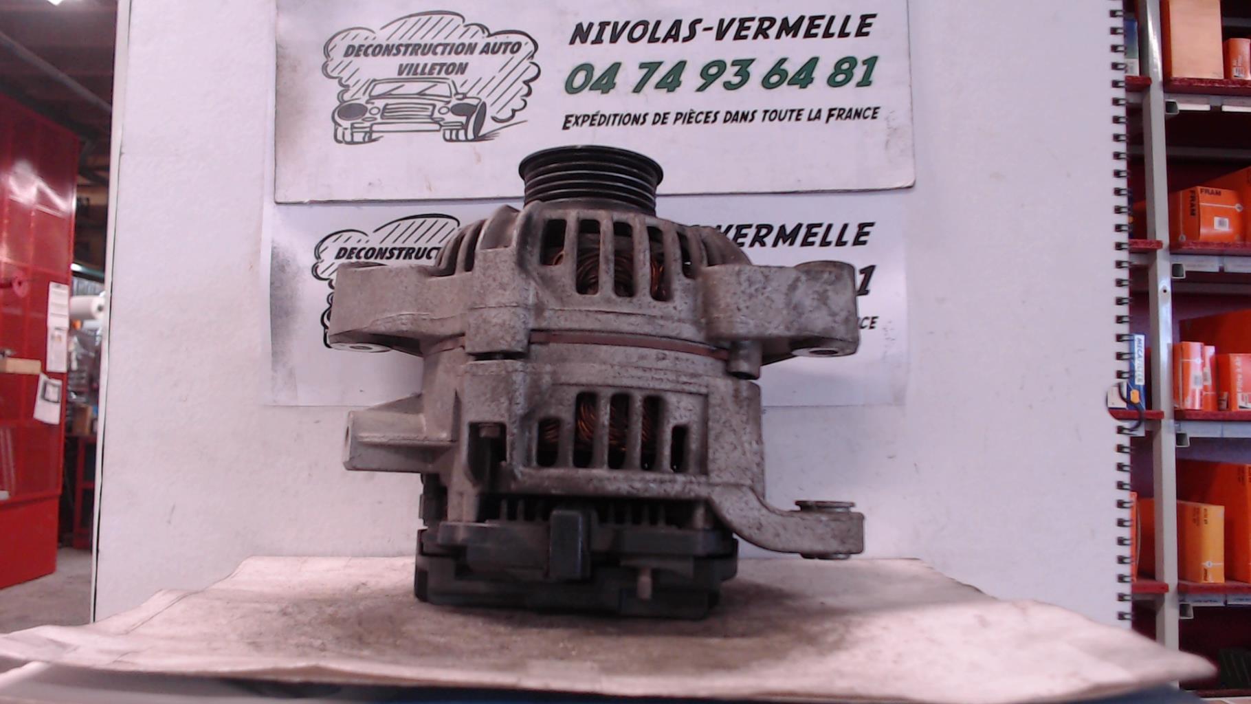 Alternatore OPEL ASTRA G Gasolina - 1