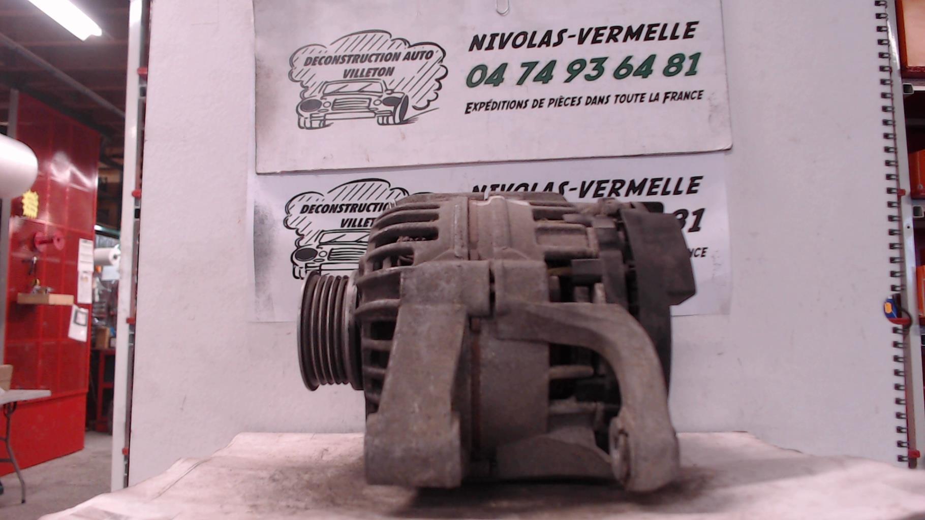 Alternatore OPEL CORSA C PHASE 2 Gasolina - 1