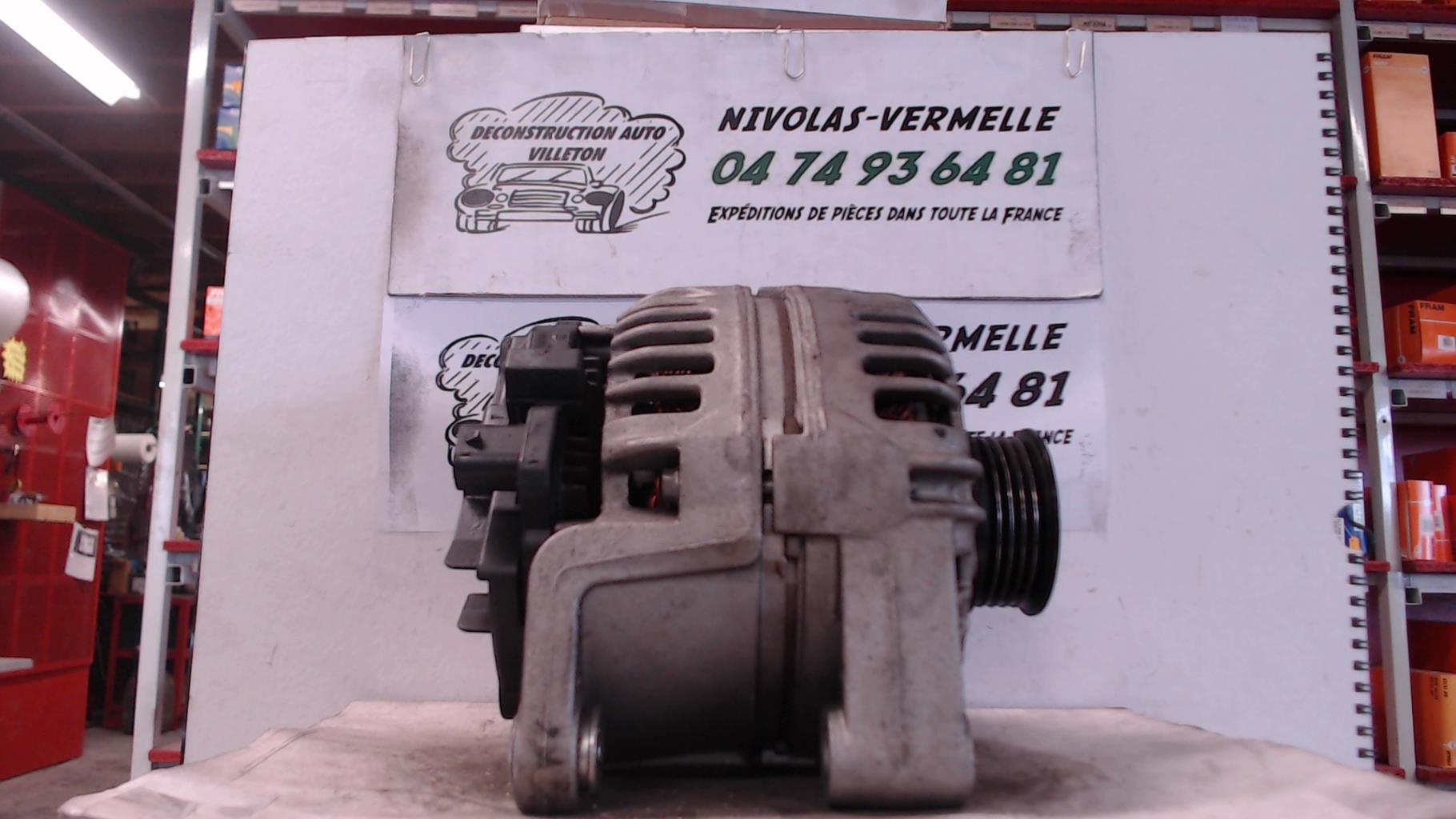 Alternatore OPEL CORSA D PHASE 2 Gasolina - 1