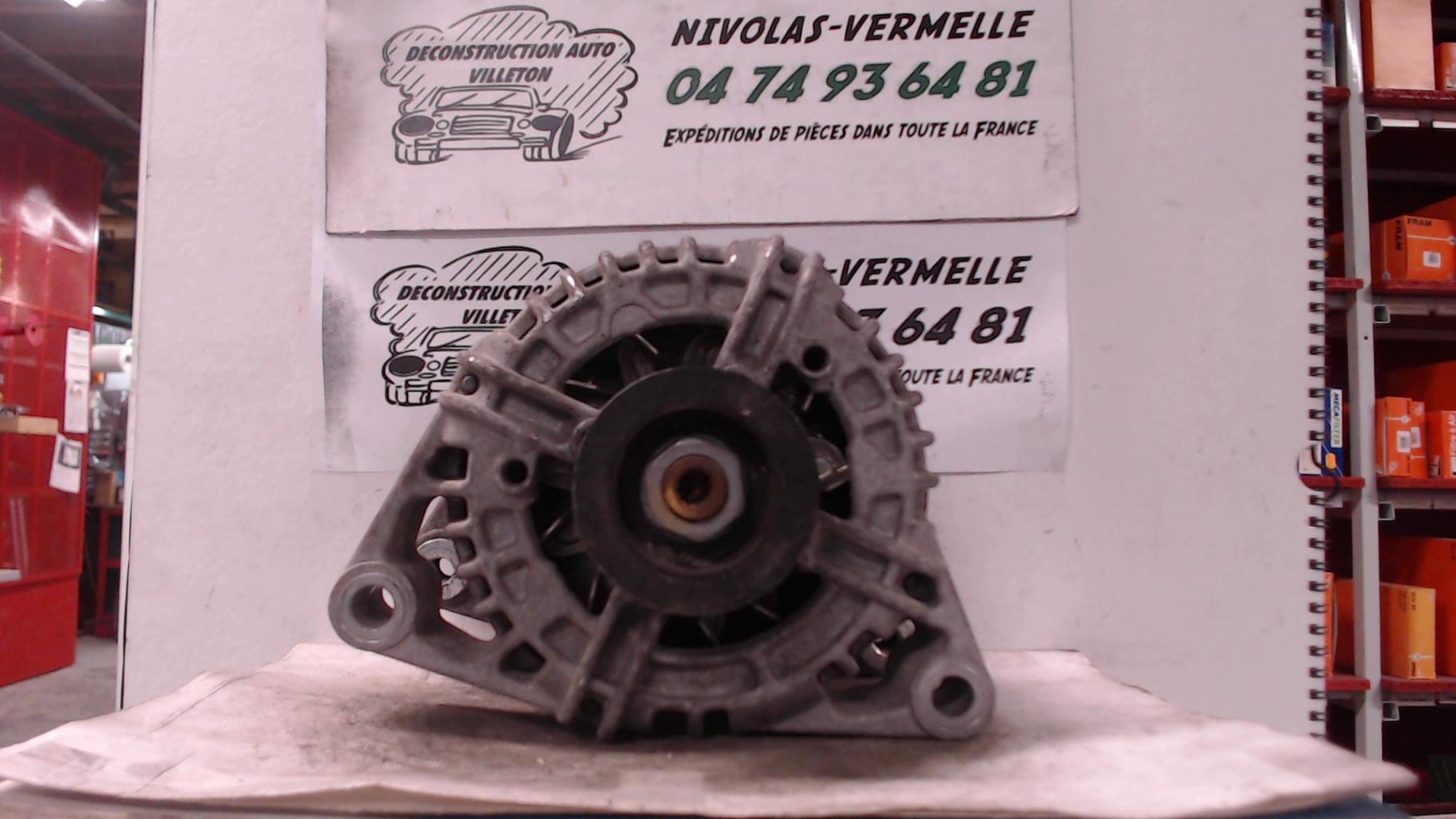 Alternatore OPEL CORSA D PHASE 2 Gasolina - 1