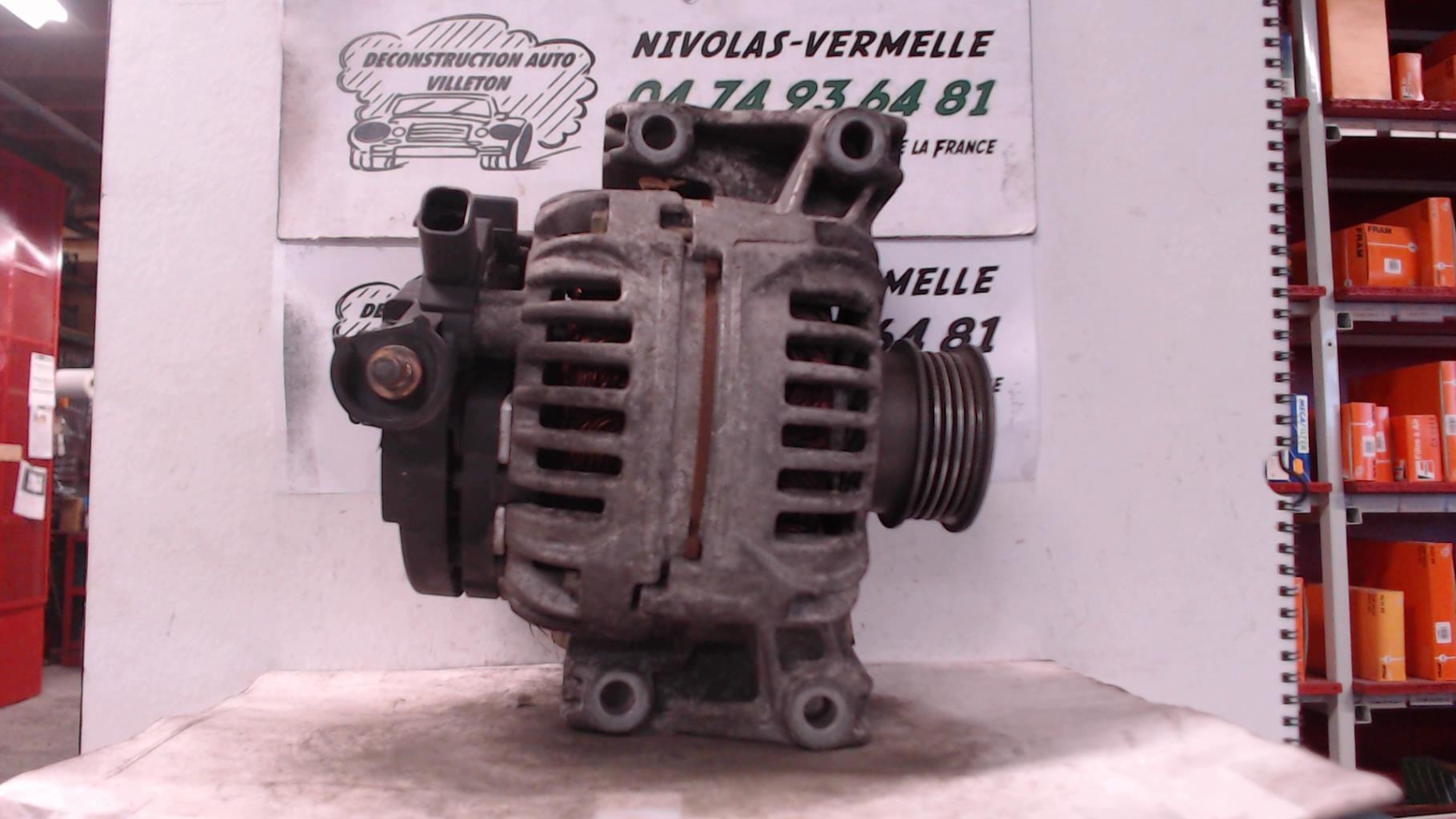 Alternatore OPEL ZAFIRA A PHASE 1 Gasolina - 1