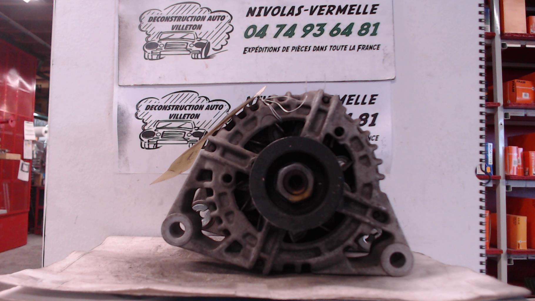 Alternateur OPEL CORSA D PHASE 1 Essence - 1
