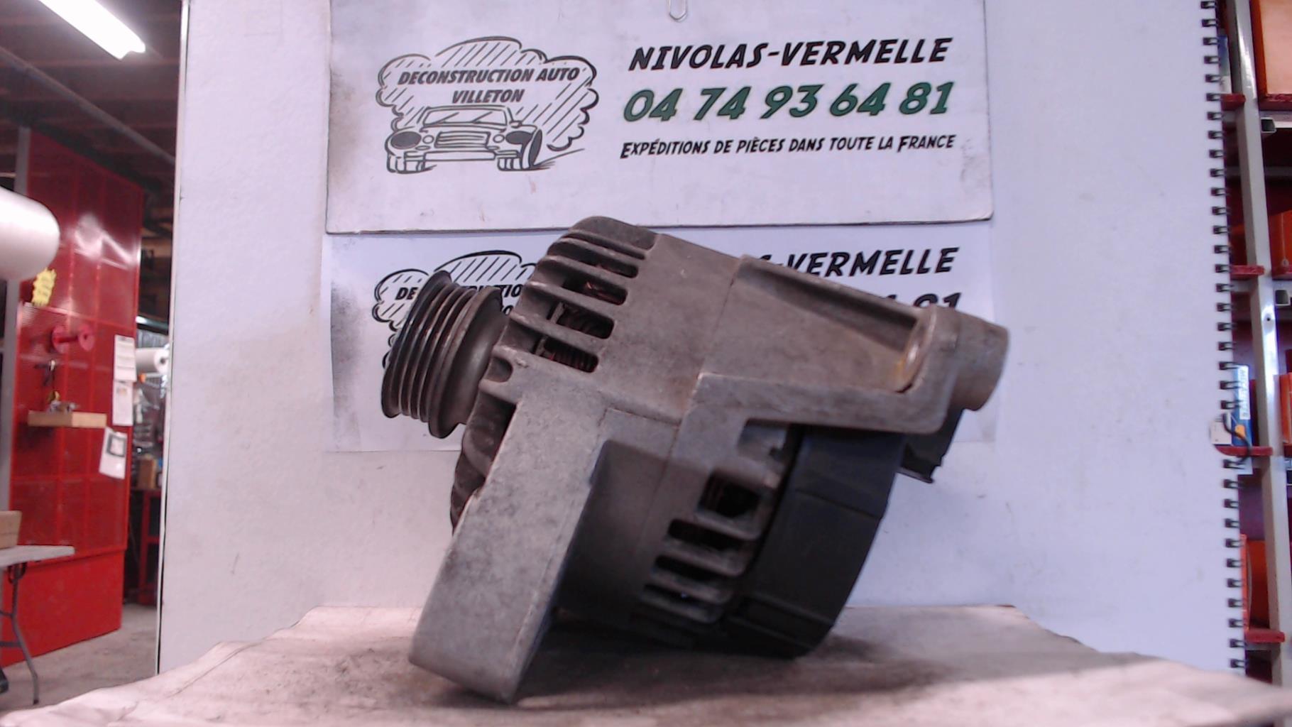 Alternatore FIAT PANDA 2 PHASE 1 Gasolina - 1