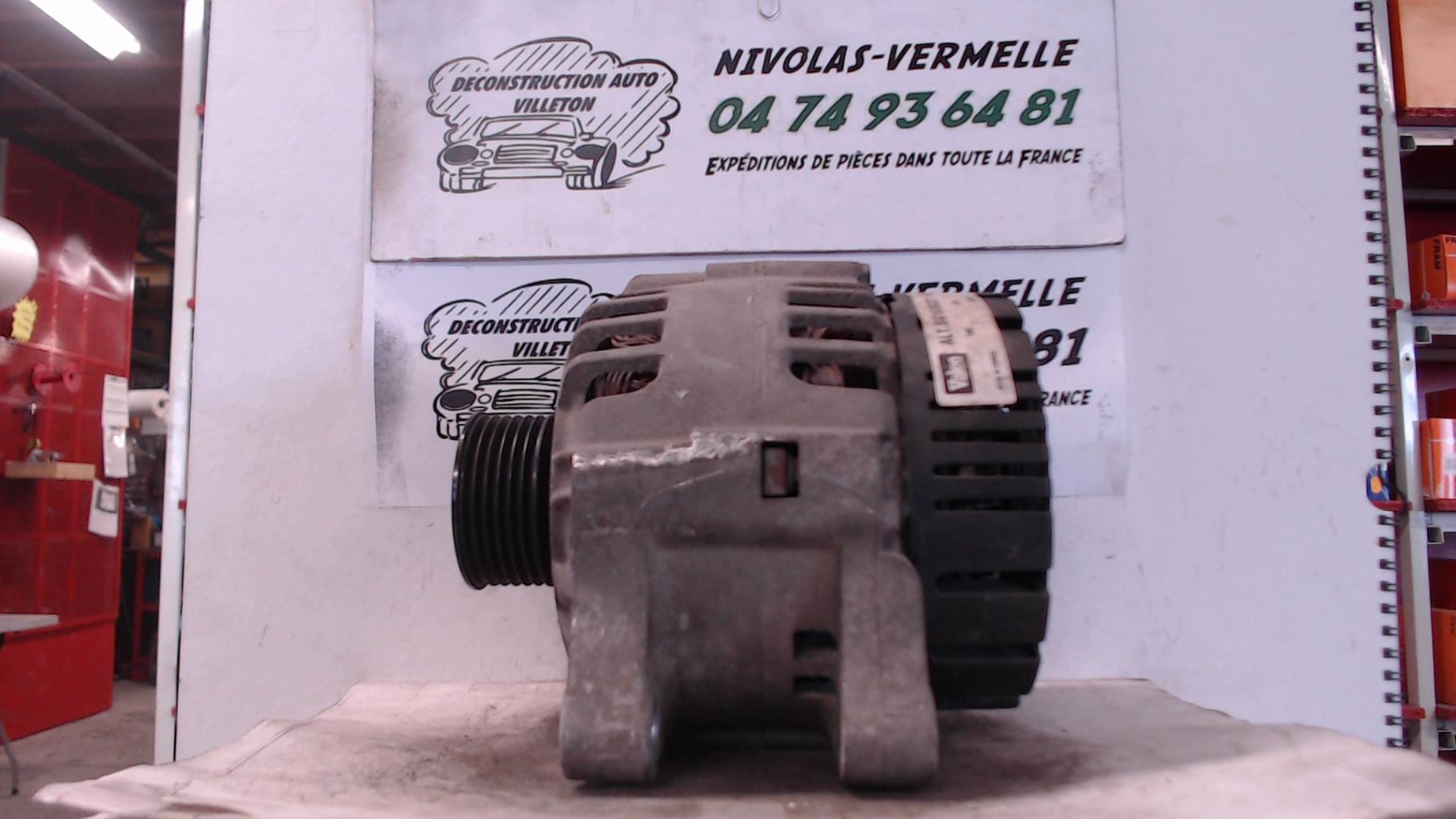 Alternatore FIAT DUCATO 1 PHASE 2  - 1