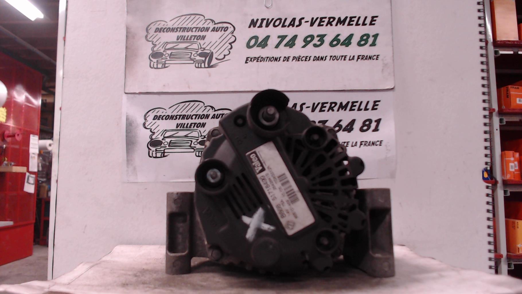 Alternatore FIAT PUNTO 2 PHASE 2 Diésel - 1