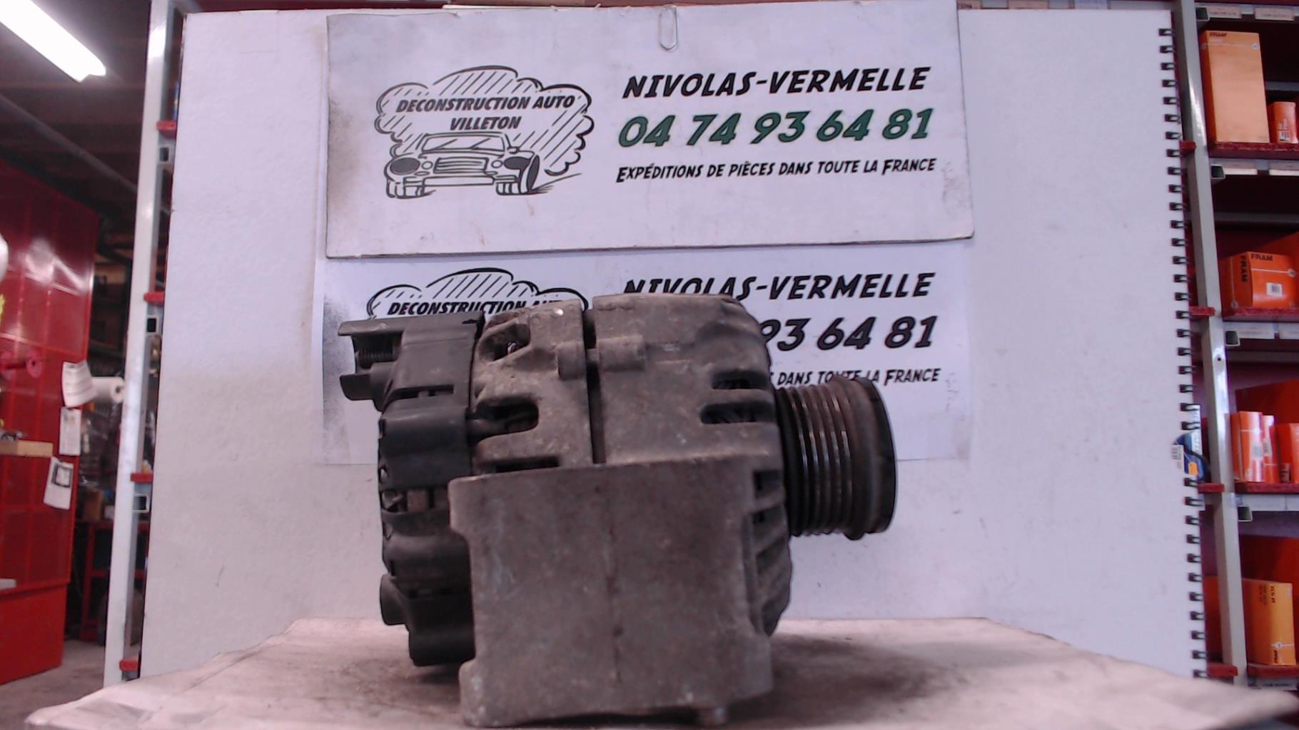 Alternatore FIAT PANDA 2 PHASE 1 Diésel - 1