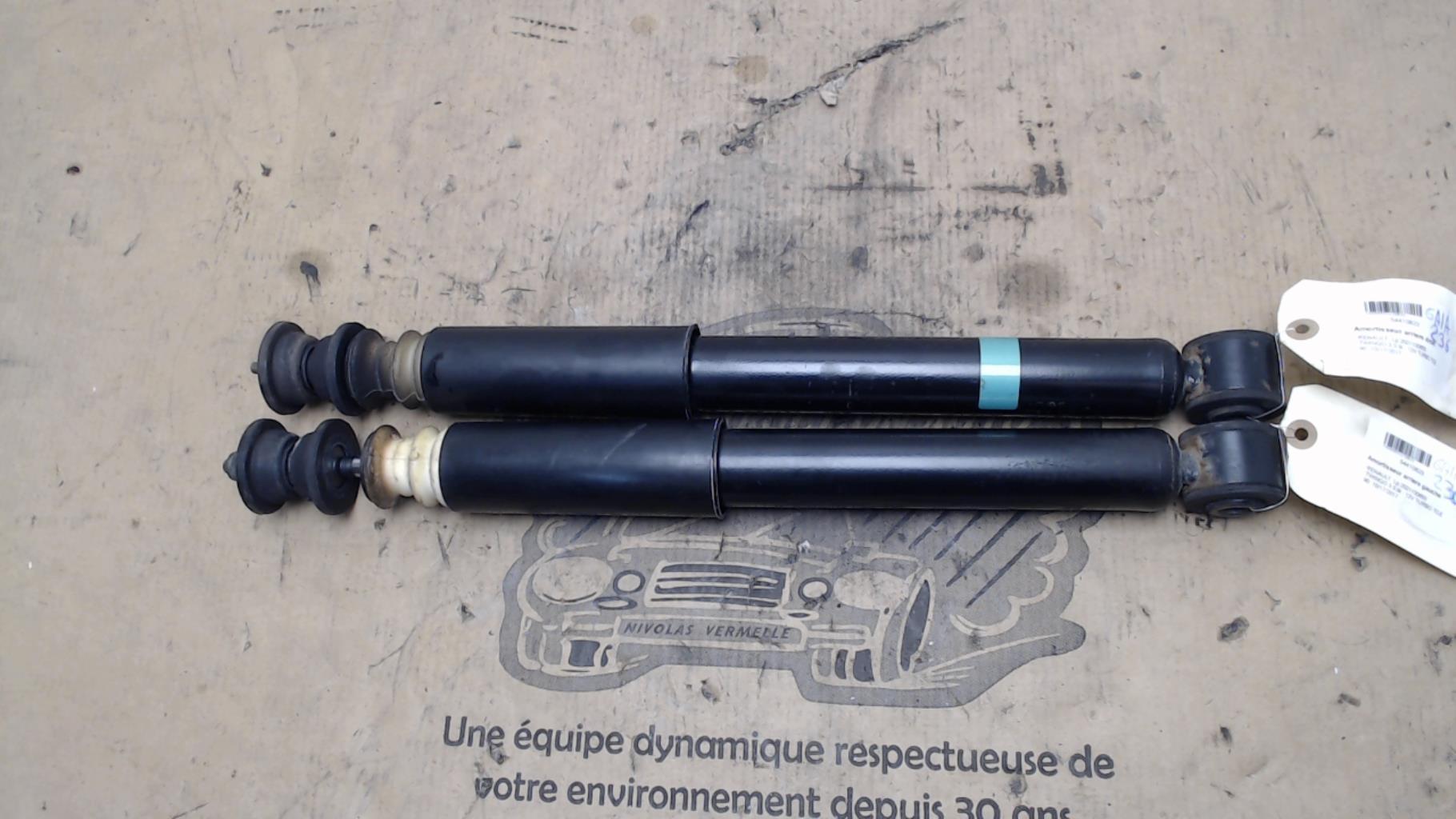 Ammortizzatori posteriori RENAULT TWINGO 3 PHASE 1 Gasolina - 1