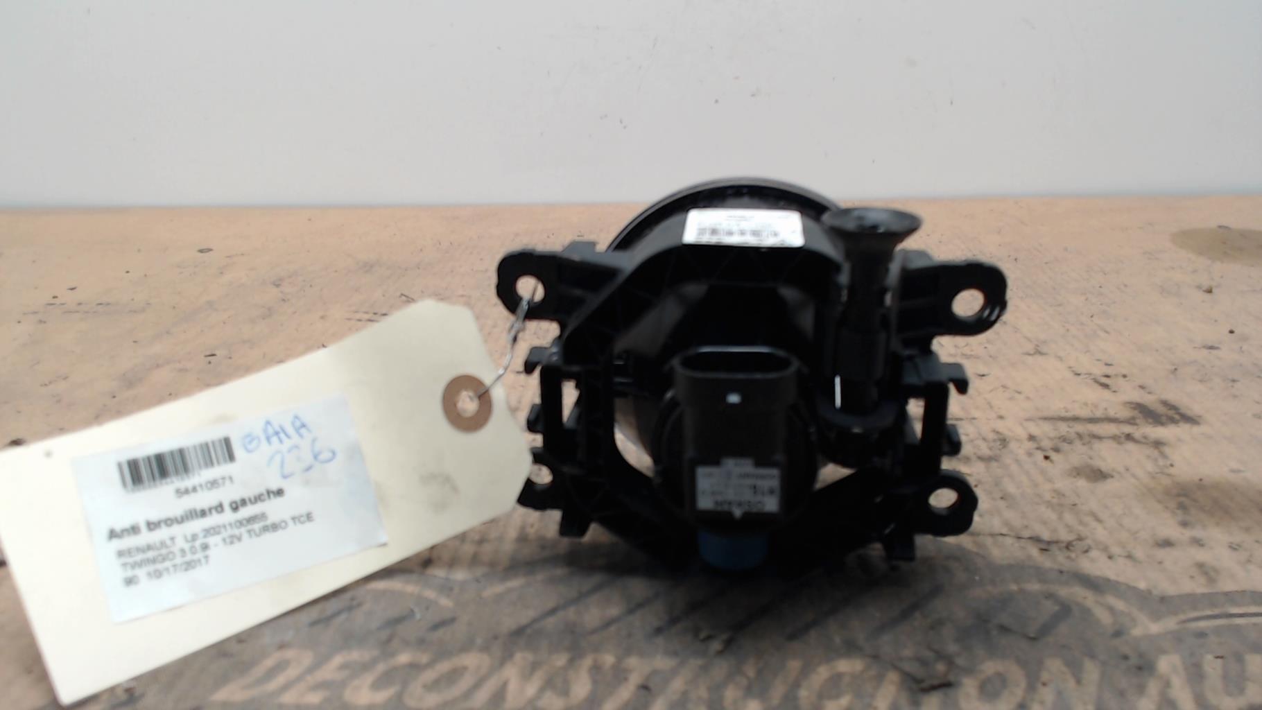 Fendinebbia sinistro (luce) RENAULT TWINGO 3 PHASE 1 Gasolina - 1