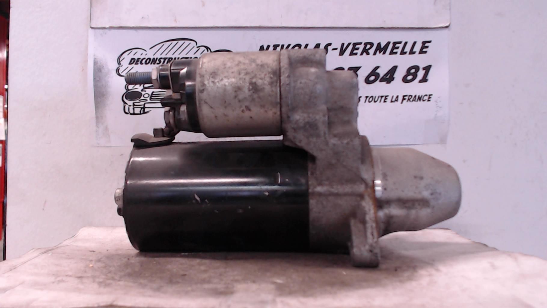 Motorino avviamento FIAT GRANDE PUNTO Diésel - 1
