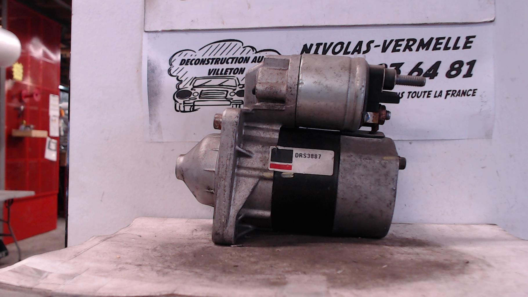 Demarreur FIAT PANDA 2 PHASE 1 Essence - 1