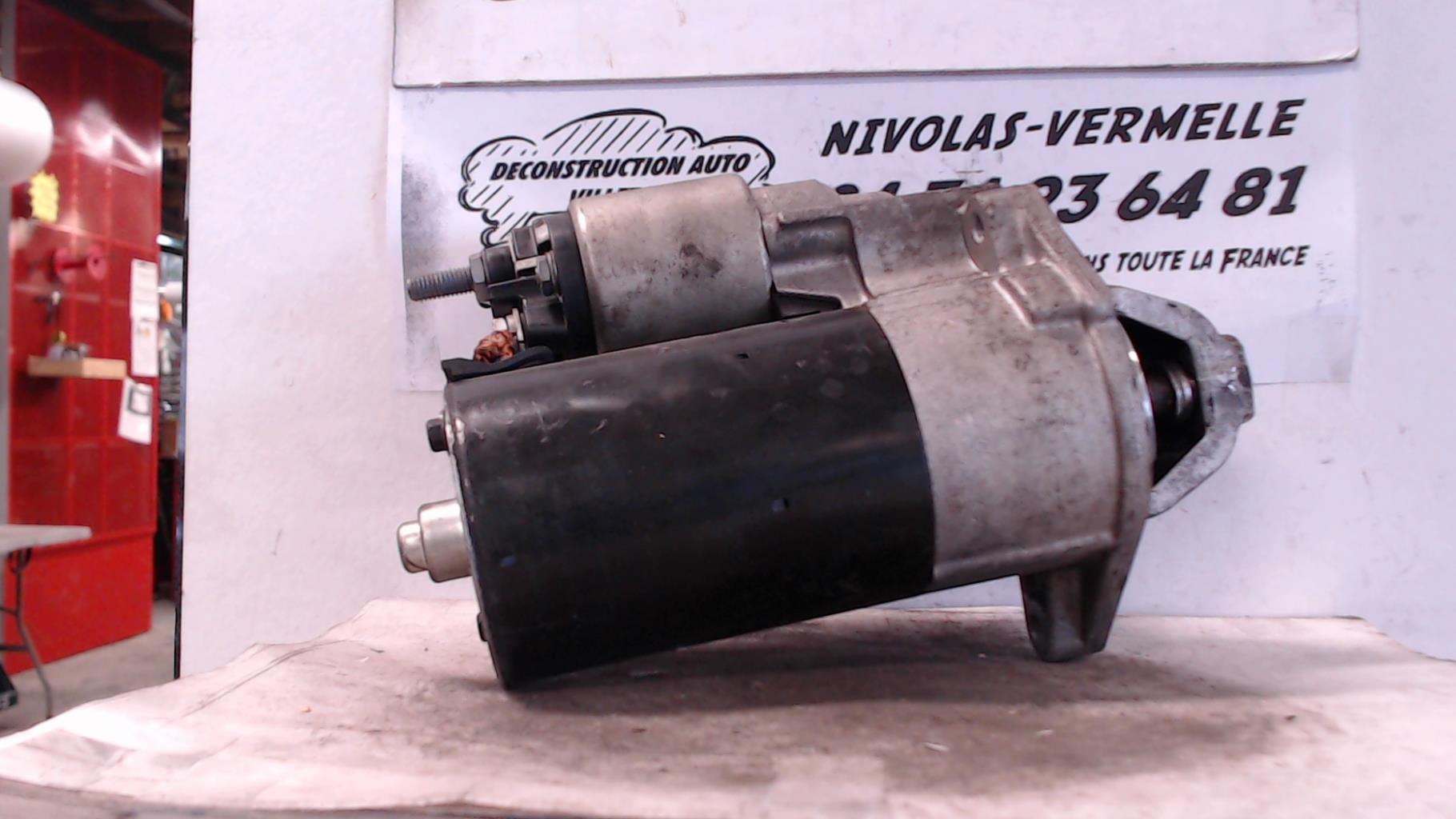 Motorino avviamento FIAT 500 2 CABRIO PHASE 1 Gasolina - 1