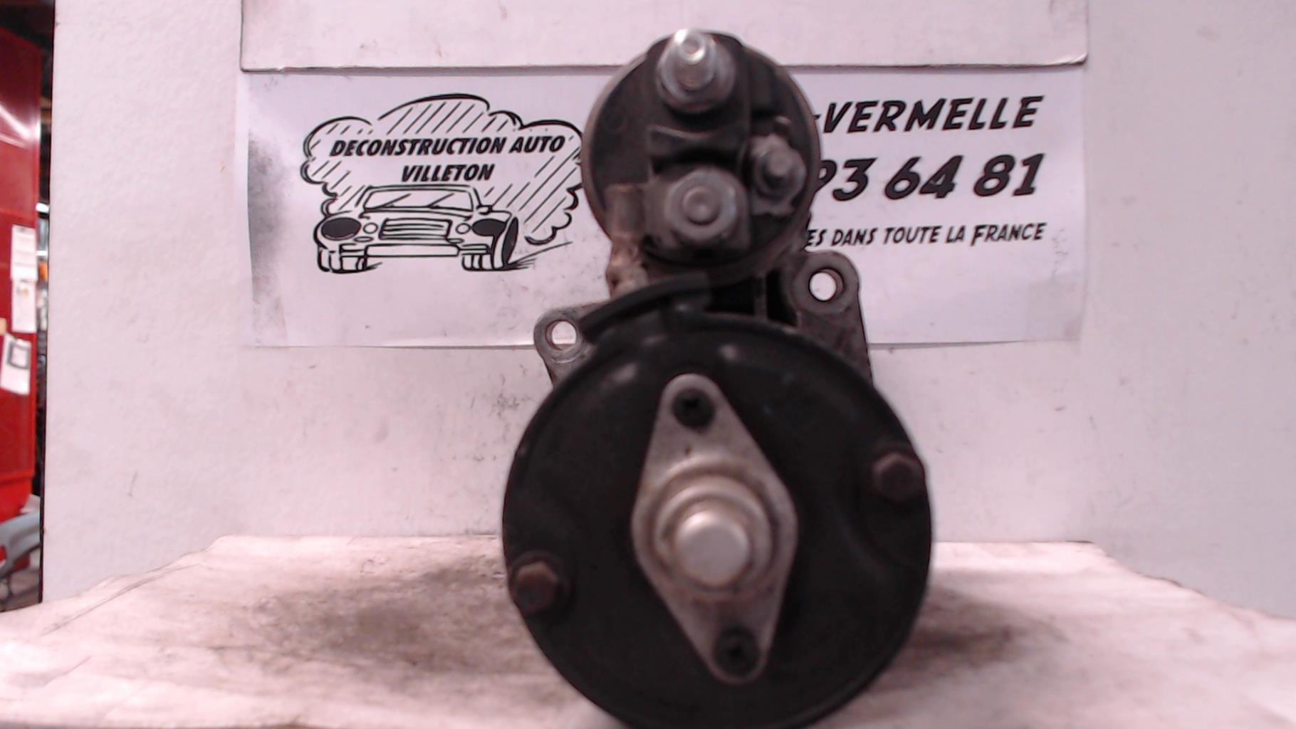Demarreur FIAT STILO Diesel - 1