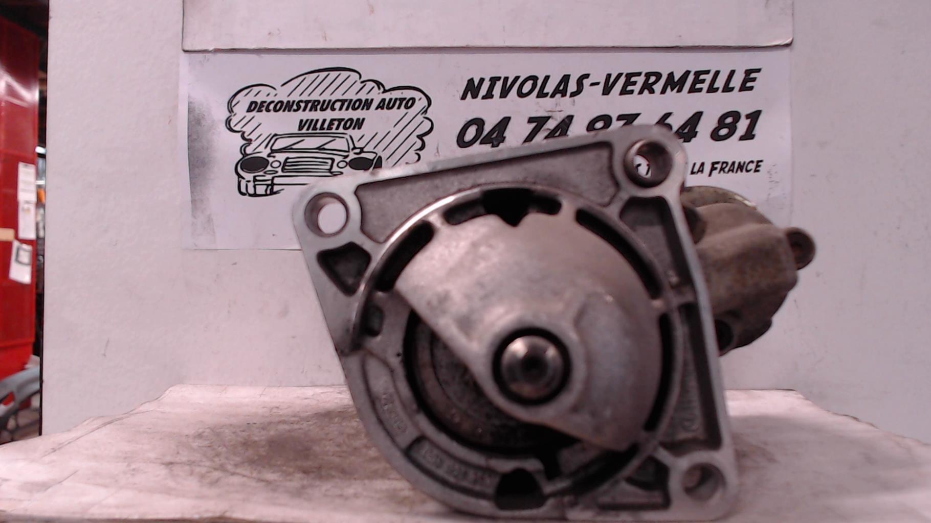Motorino avviamento FIAT PUNTO 2 PHASE 1 Diésel - 1