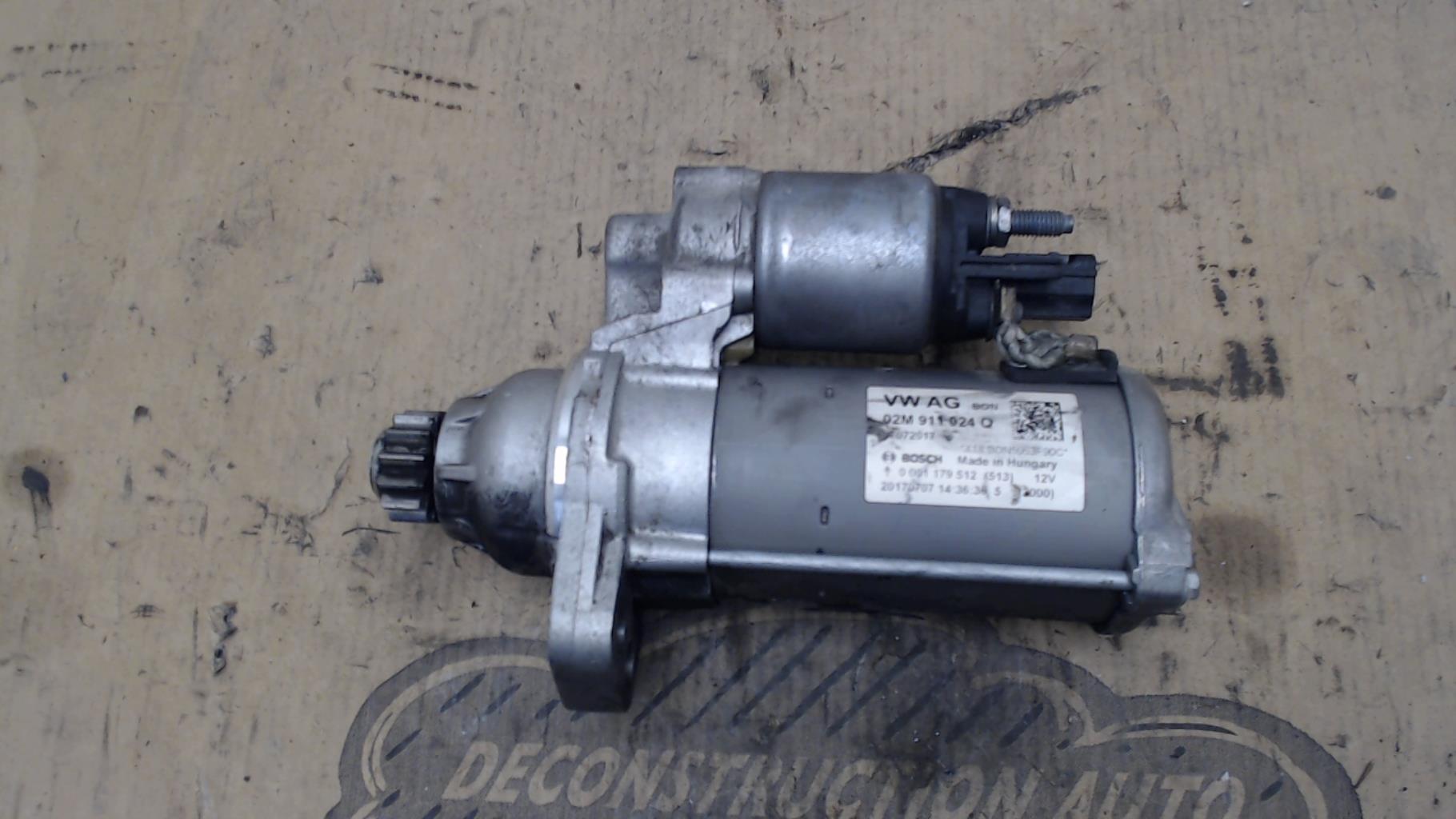 Motorino avviamento SEAT IBIZA 5 PHASE 1 Gasolina - 1