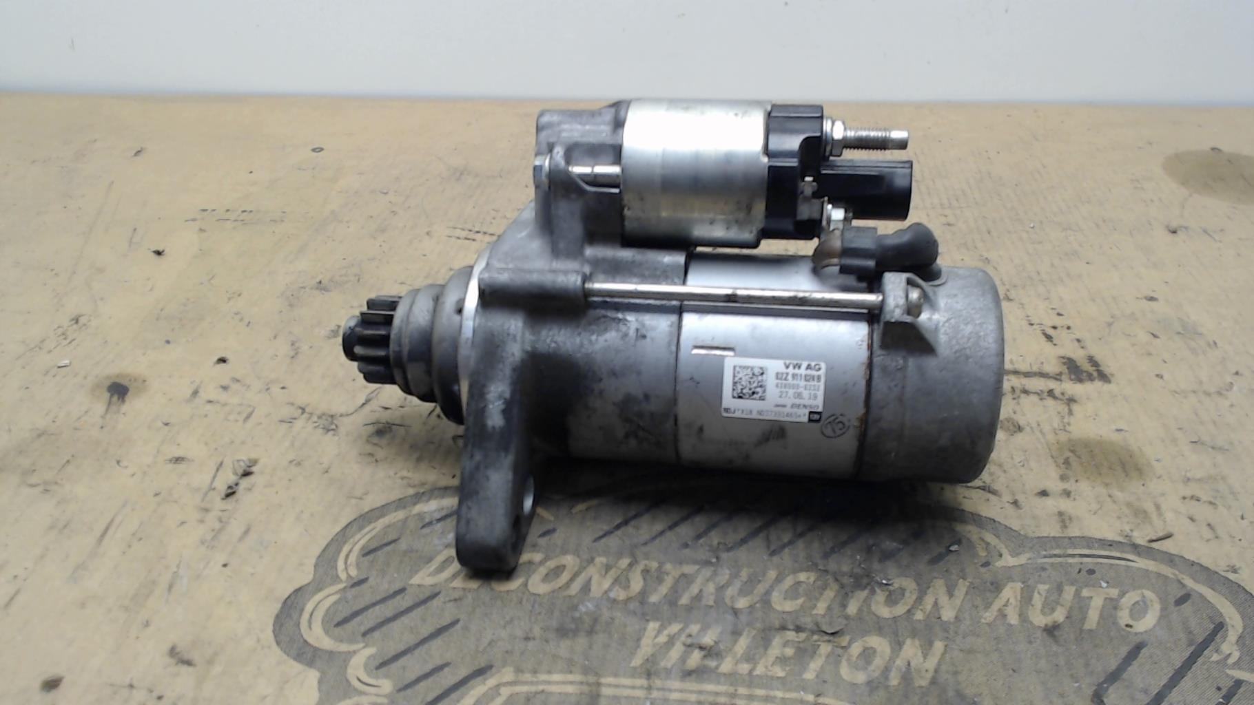 Motorino avviamento VOLKSWAGEN POLO 6 Diésel - 1