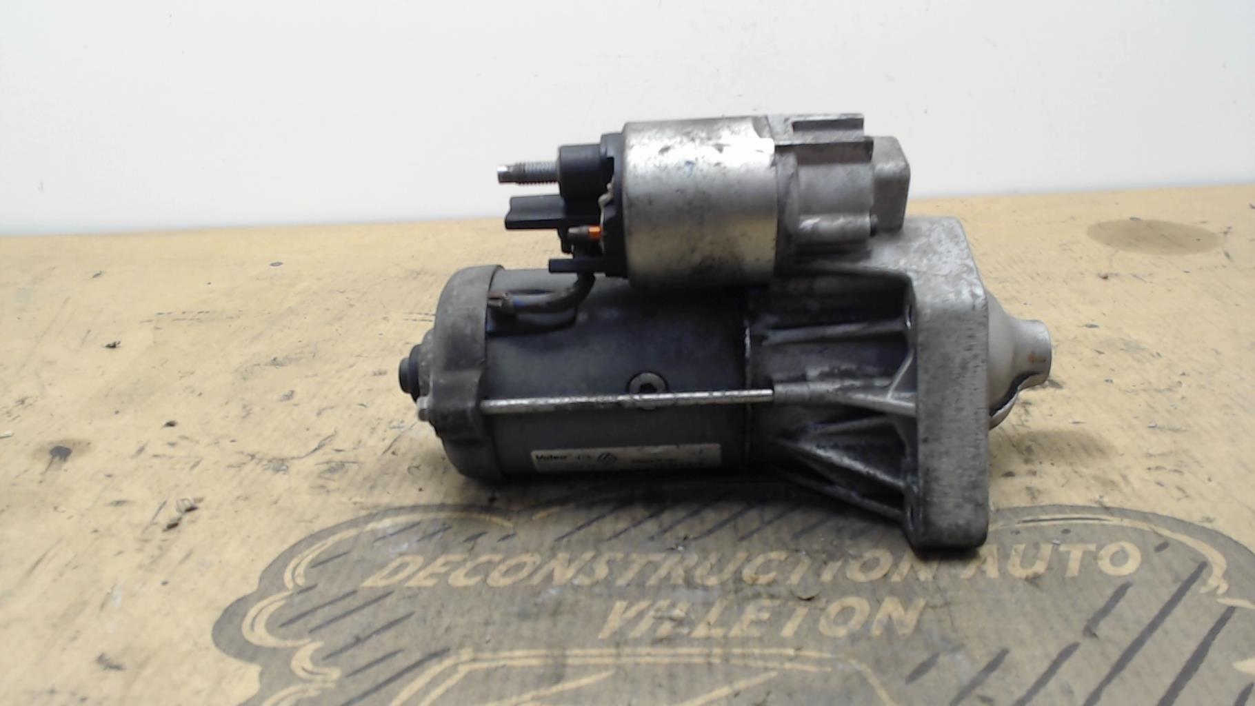 Demarreur RENAULT SCENIC 3 PHASE 3 Diesel - 1