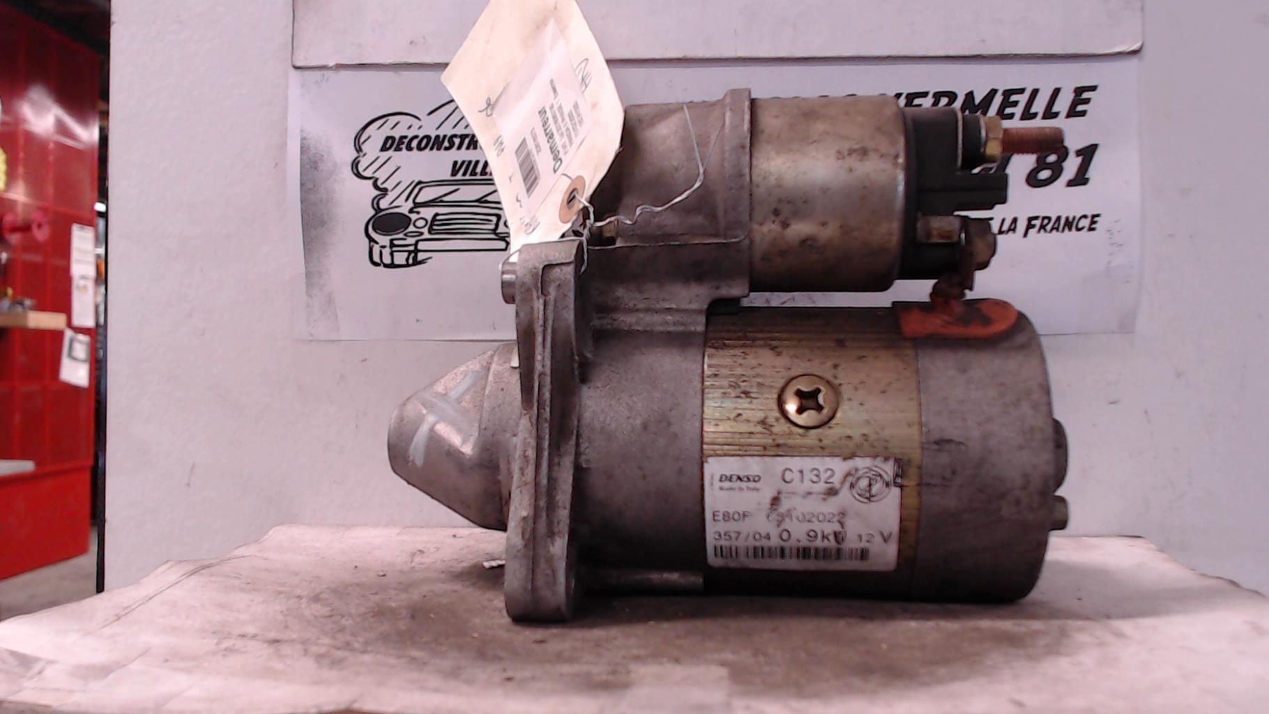 Demarreur FIAT PANDA 2 PHASE 1 Essence - 1