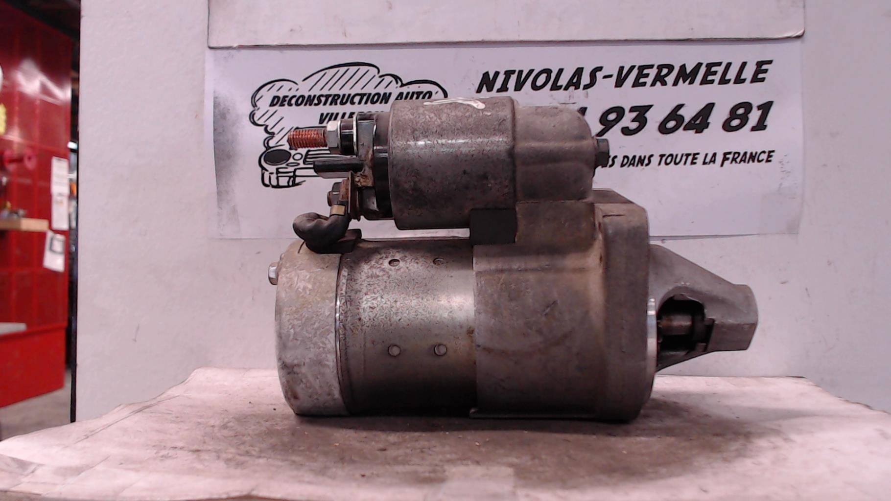 Demarreur FIAT PANDA 2  - 1