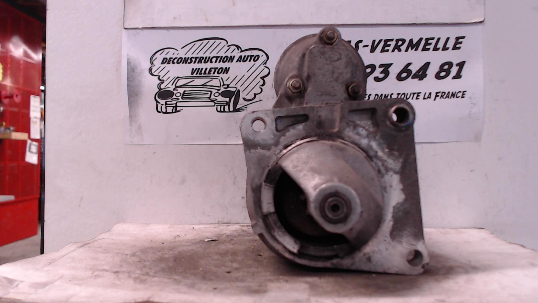 Motorino avviamento FIAT PUNTO 2 PHASE 1 Gasolina - 1