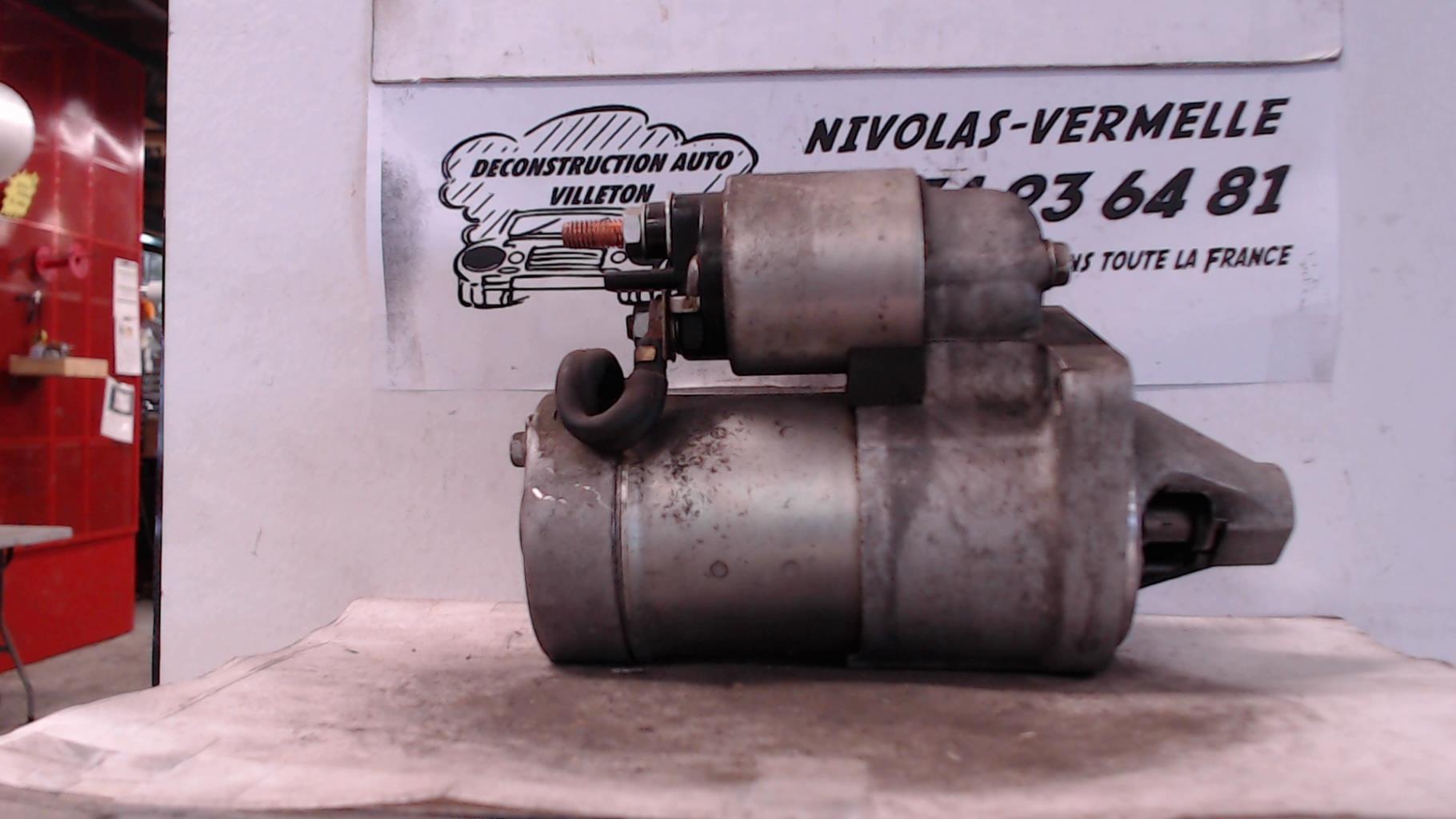 Demarreur FIAT PANDA 2 PHASE 1 Essence - 1