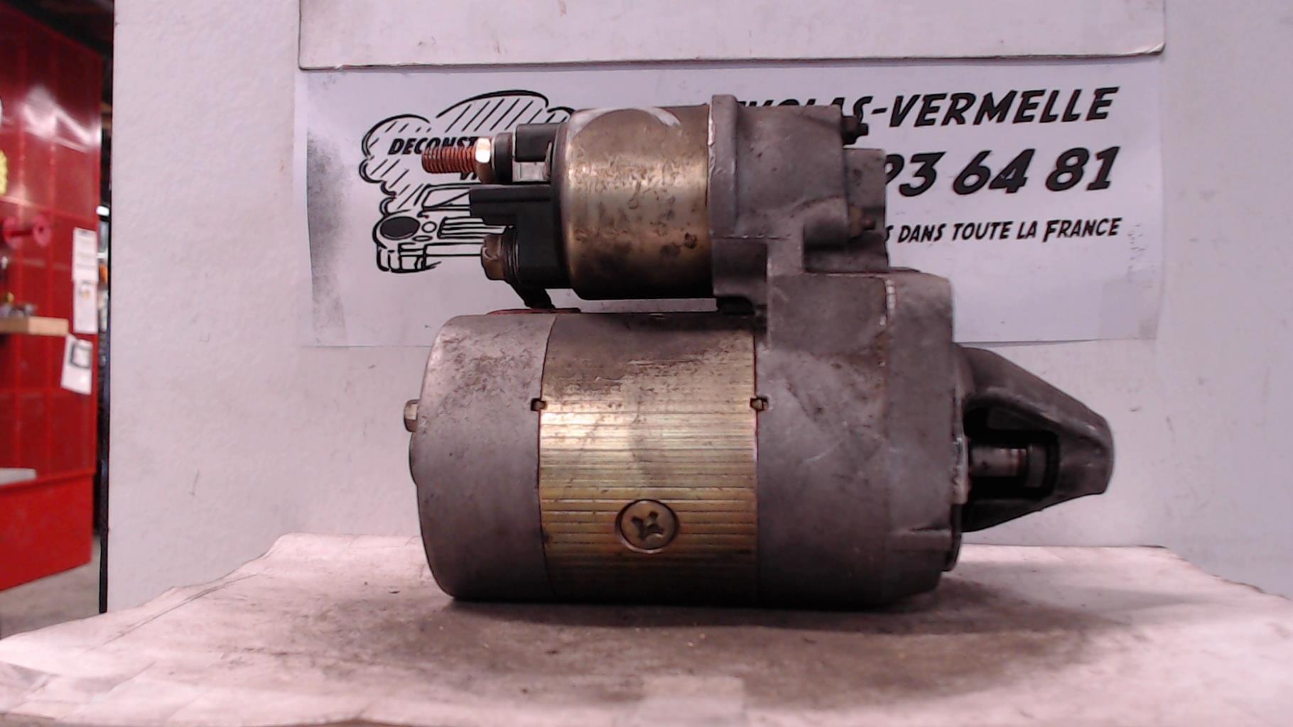 Demarreur FIAT PANDA 2 PHASE 1 Essence - 1