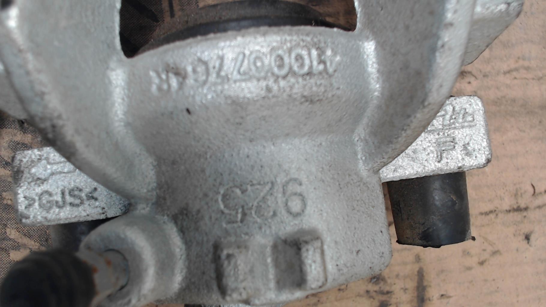 Pinza freni anteriore destra RENAULT TWINGO 3 PHASE 1 Gasolina - 1