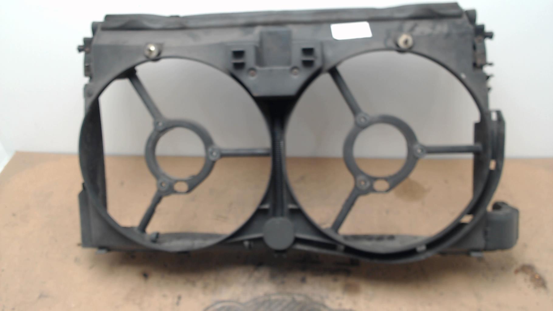 Support radiateur PEUGEOT 406 COUPE Diesel - 1