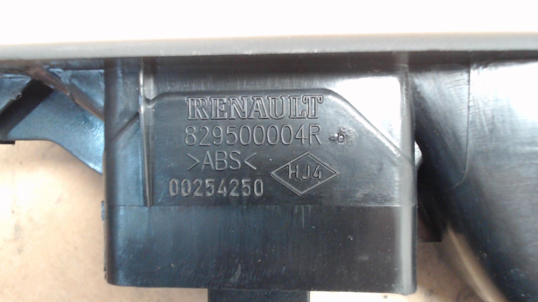 Interruttore lavacristalli posteriore sinistro RENAULT SCENIC 3 PHASE 2  - 1