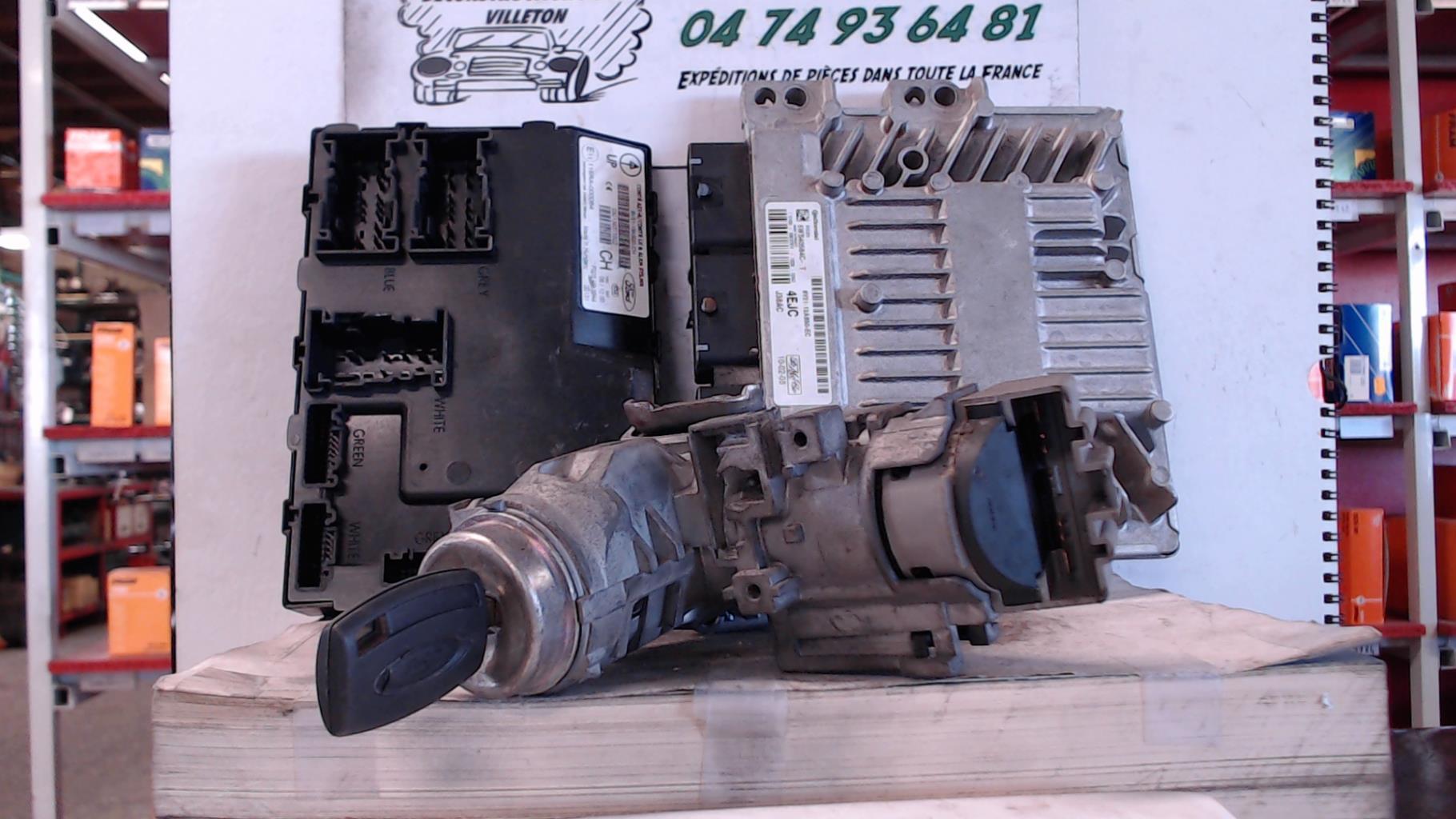 Kit avviamento FORD FIESTA 6 PHASE 1 Diésel - 1