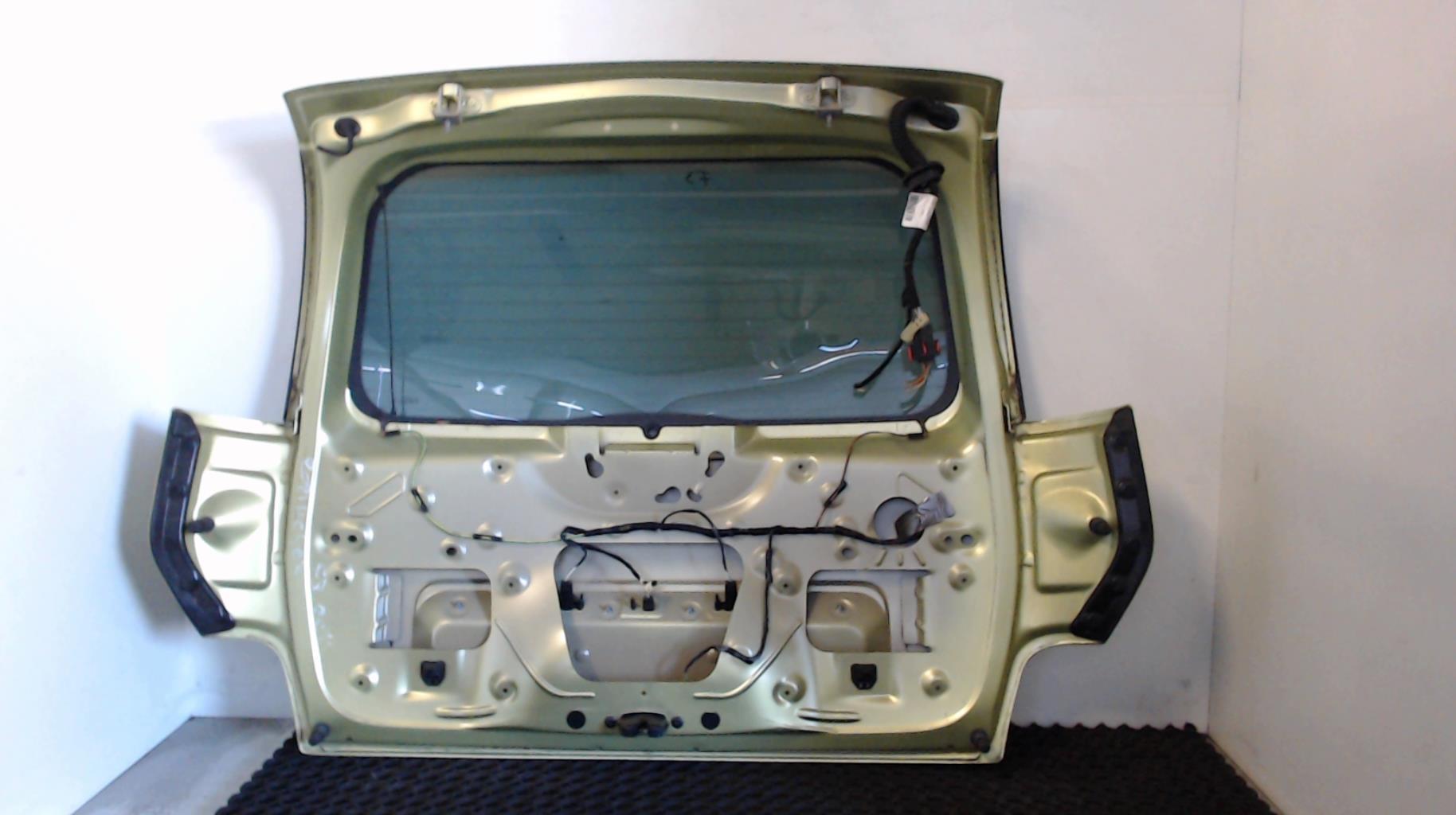 Portabagagli/Portellone posteriore CITROEN C3 PICASSO PHASE 1  - 1