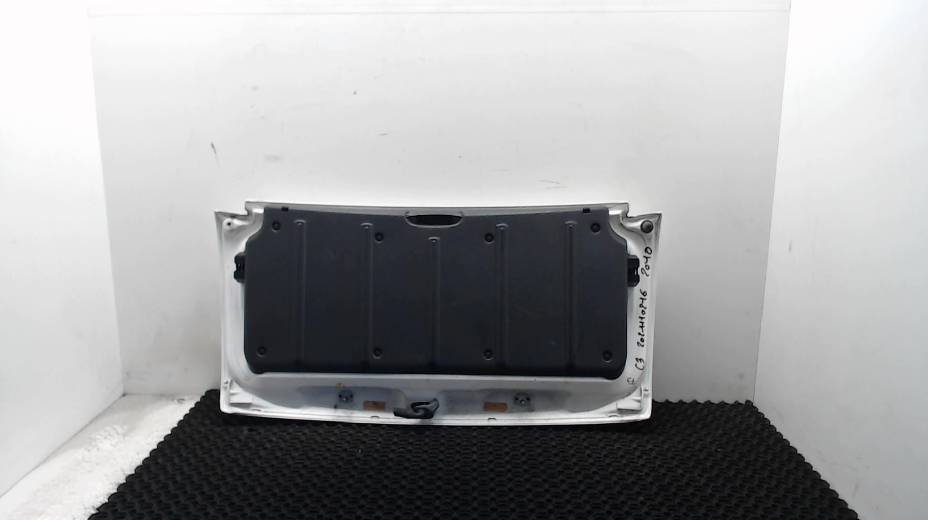 Portabagagli/Portellone posteriore CITROEN C3 PLURIEL PHASE 2 CABRIOLET Gasolina - 1