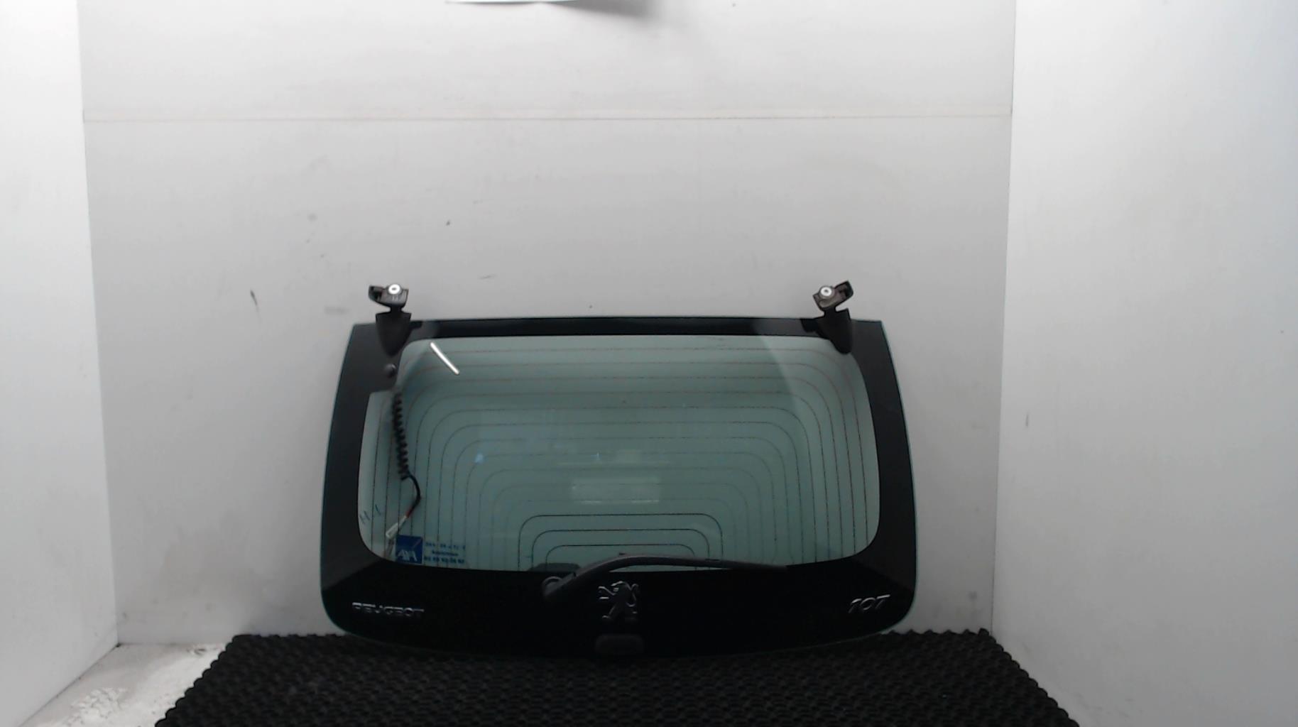 Portabagagli/Portellone posteriore PEUGEOT 107 PHASE 1  - 1