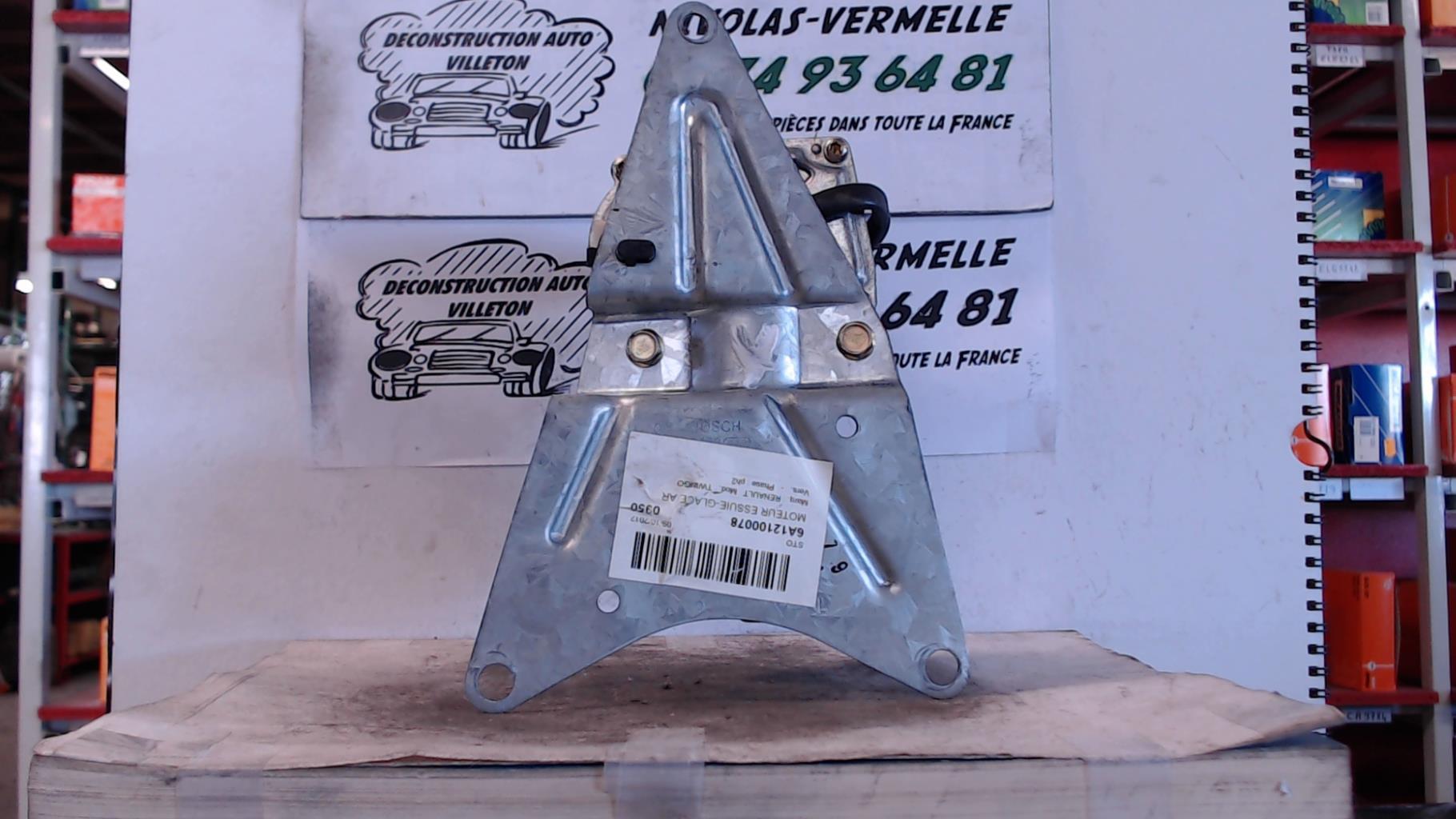 Motore tergicristallo posteriore RENAULT TWINGO 1 PHASE 2 Gasolina - 1