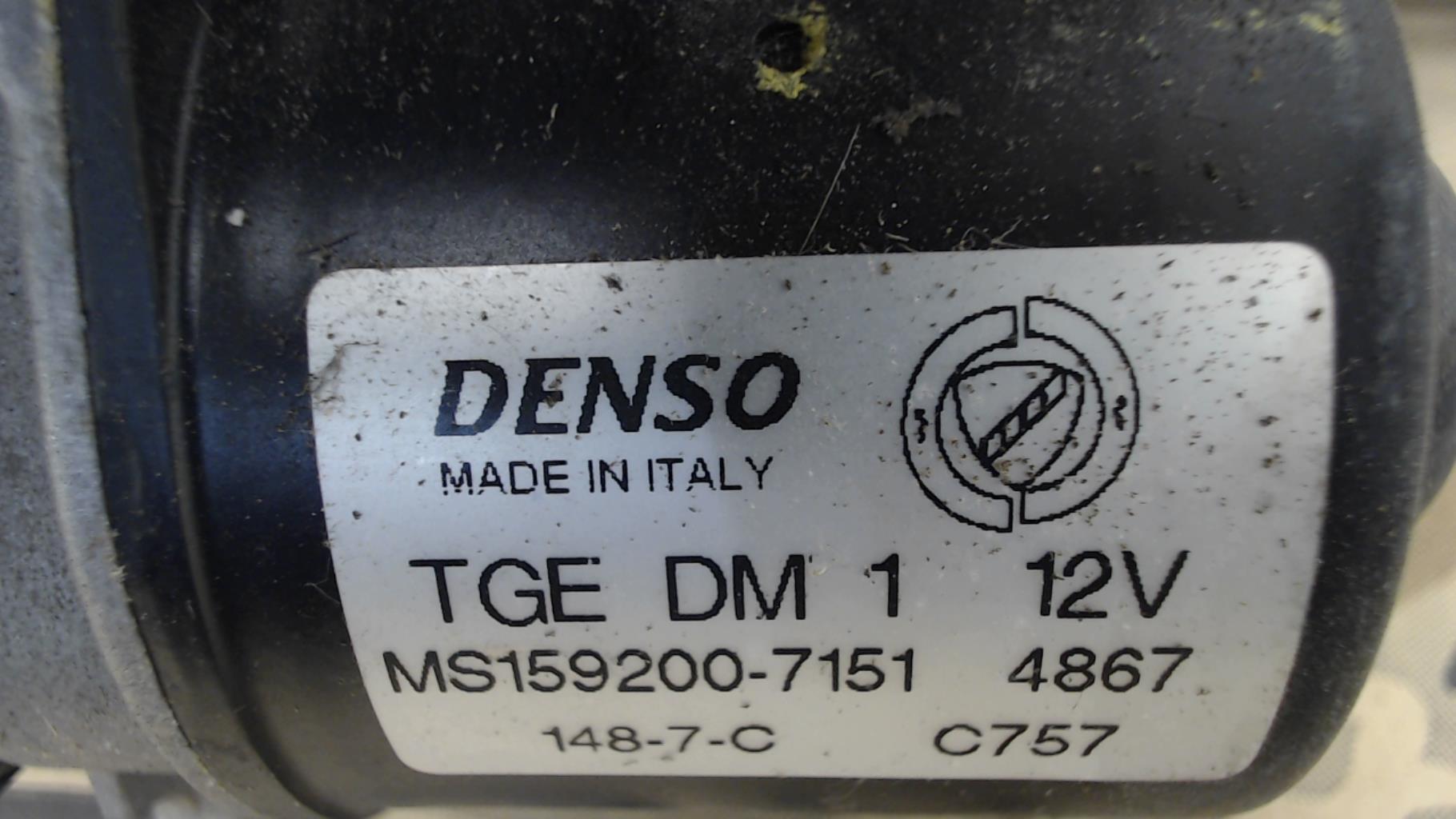 Motore tergicristallo anteriore FIAT PANDA 2 PHASE 1  - 1