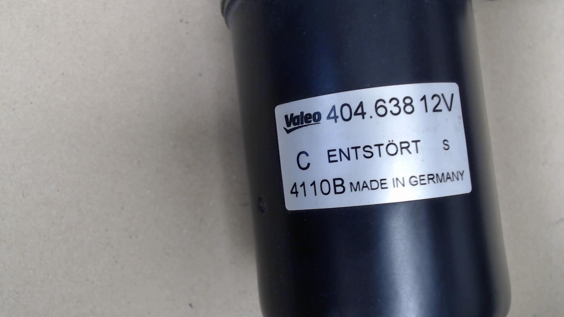 Motore tergicristallo anteriore CITROEN C4 1 PHASE 2  - 1