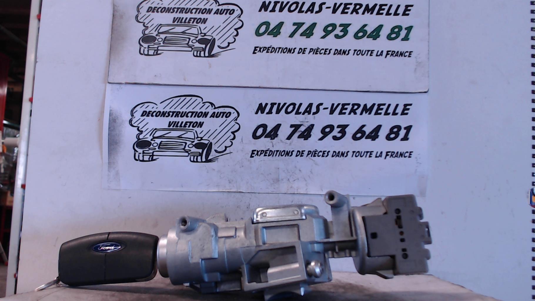 Neiman FORD C-MAX 1 PHASE 2 Diesel - 1
