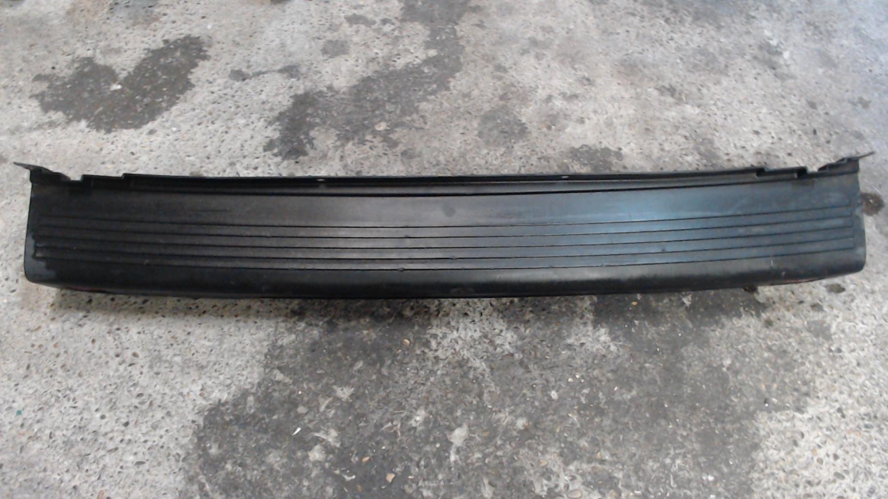 Paraurti posteriore FIAT DOBLO 1 PHASE 2 Diésel - 1