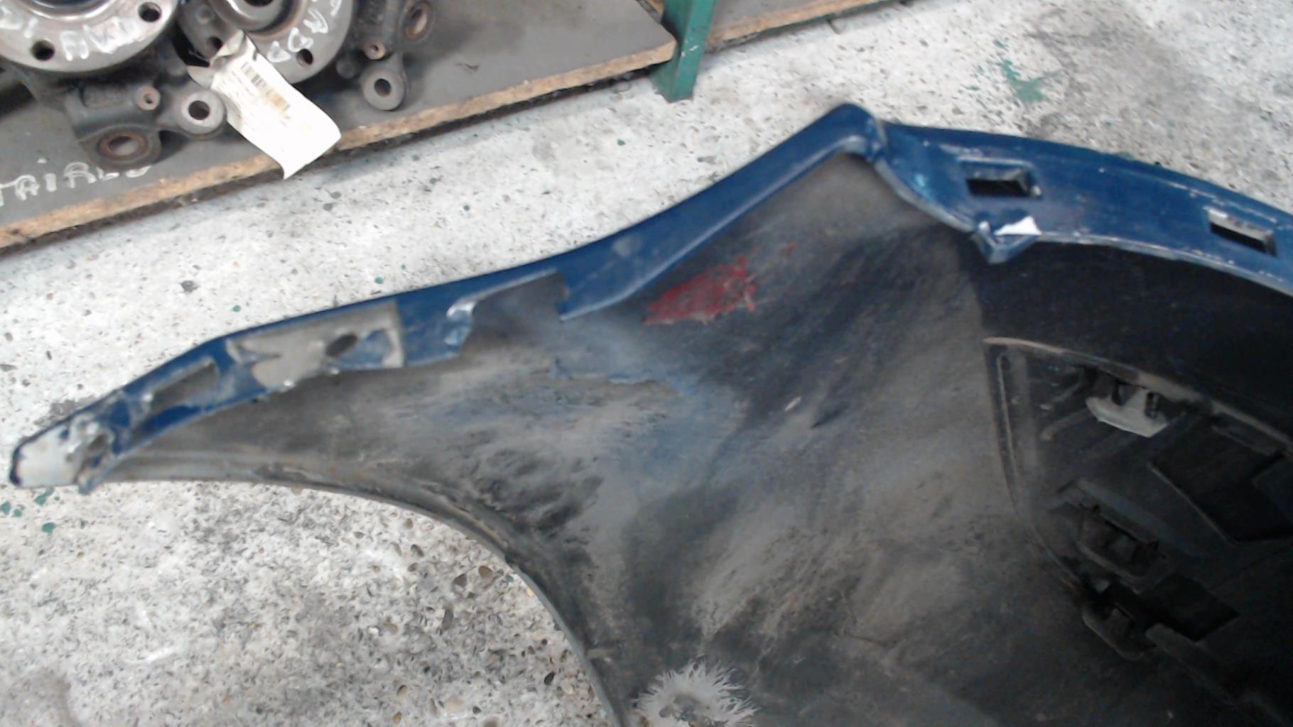 Paraurti posteriore RENAULT GRAND MODUS PHASE 2  - 1