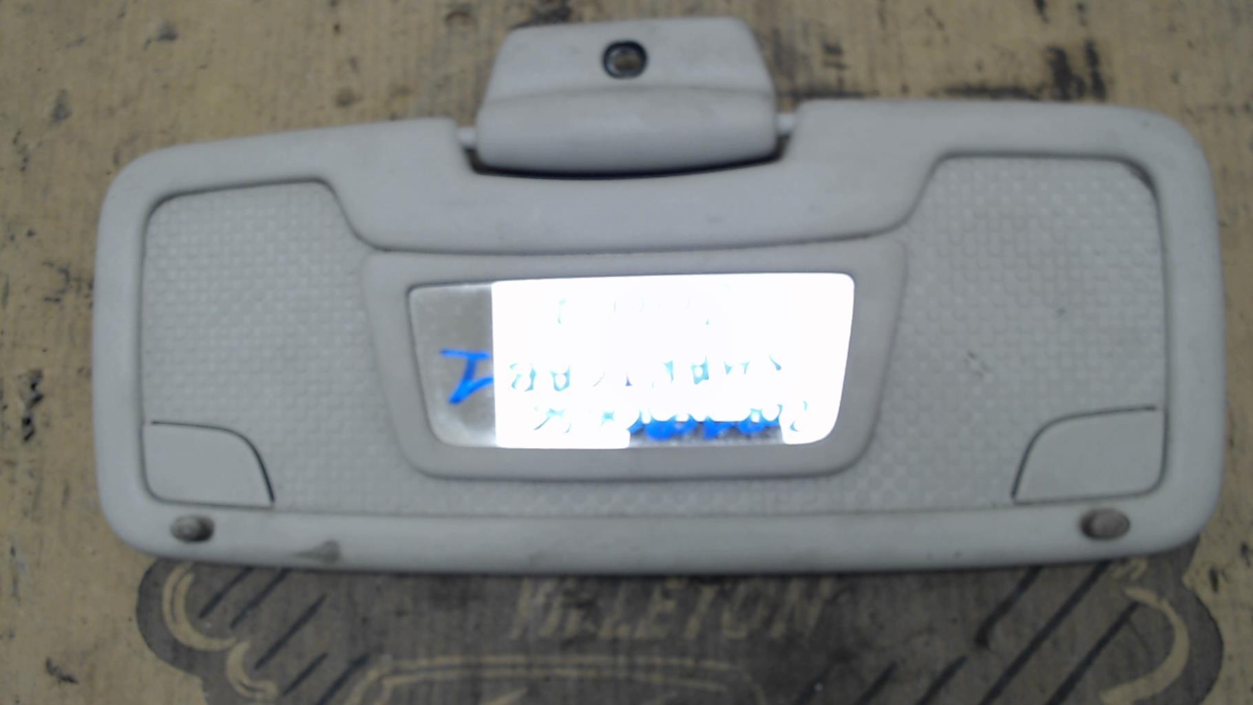 Visiera parasole sinistra SMART FORTWO 2 CABRIOLET  - 1