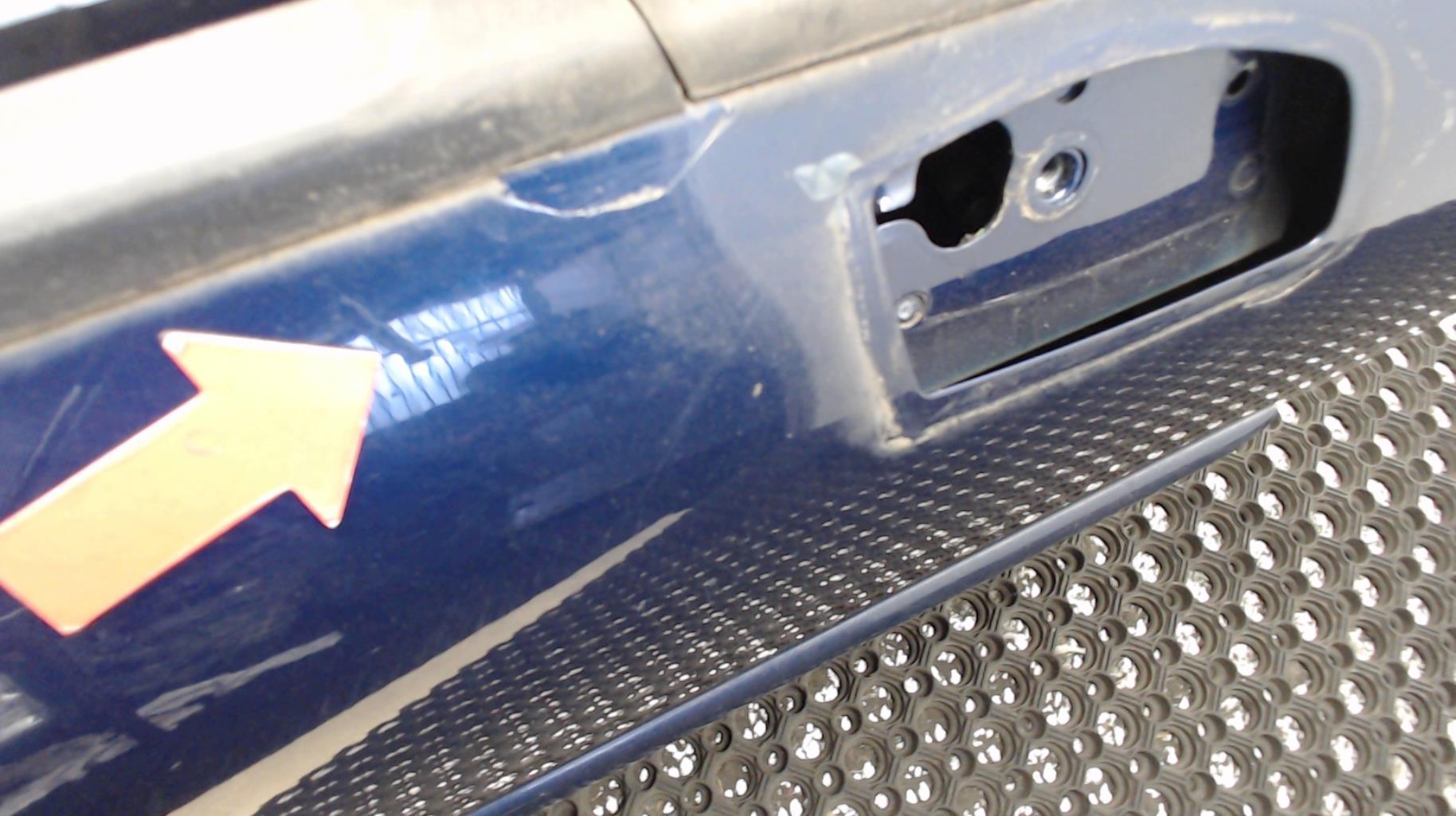 Portiera anteriore destra PEUGEOT 207 PHASE 1  - 1