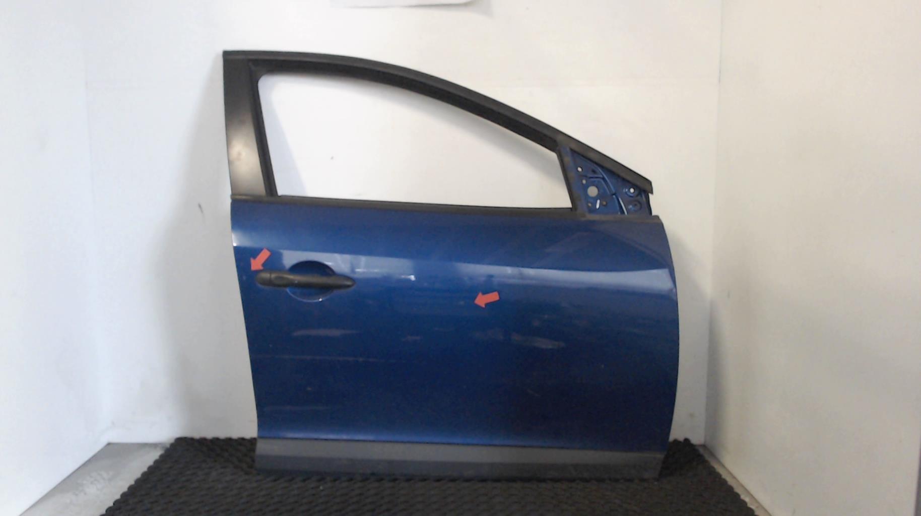 Portiera anteriore destra RENAULT MEGANE 3 PHASE 1  - 1
