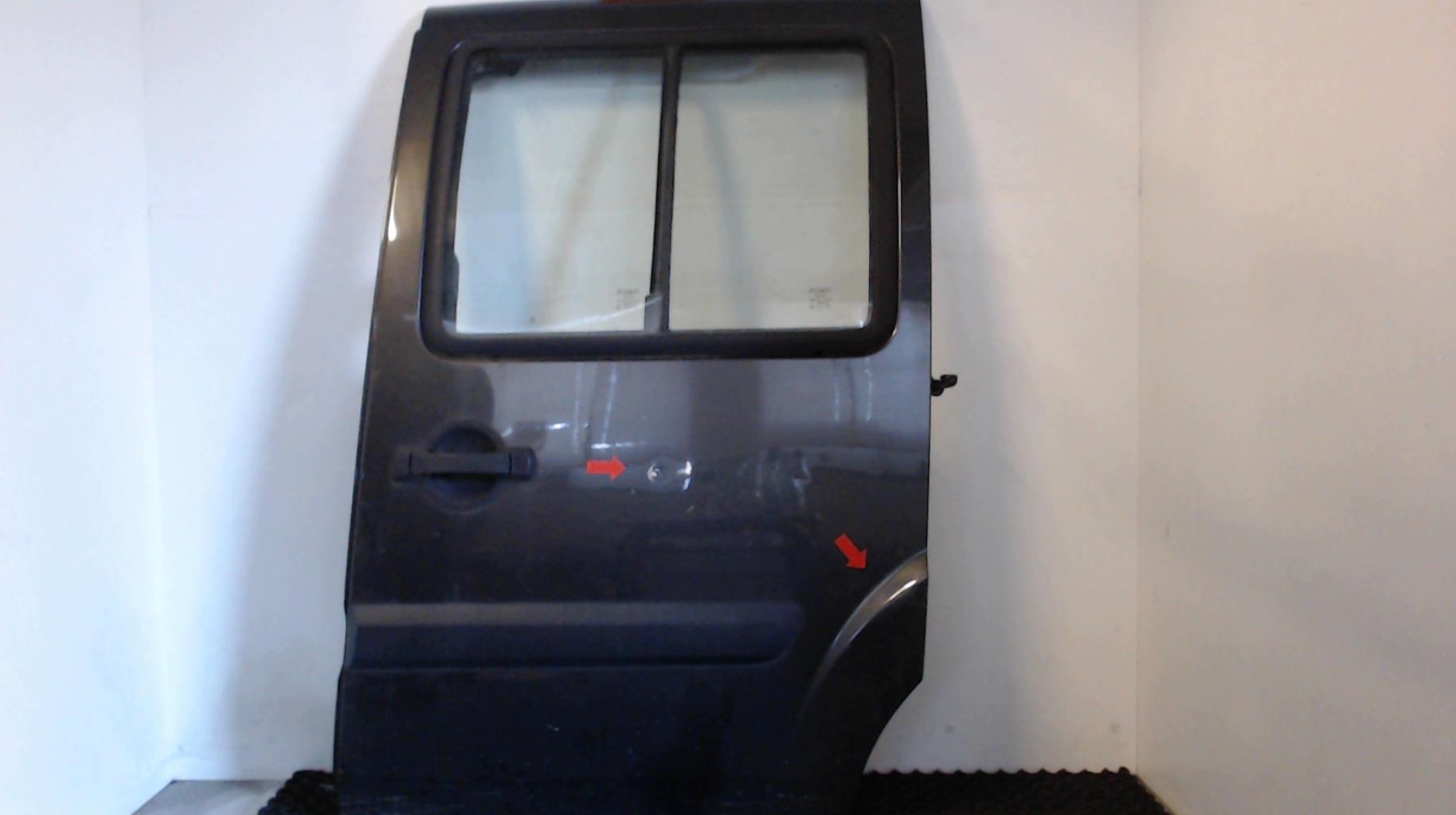 Portiera laterale sinistra FIAT DOBLO 1 PHASE 2 Diésel - 1