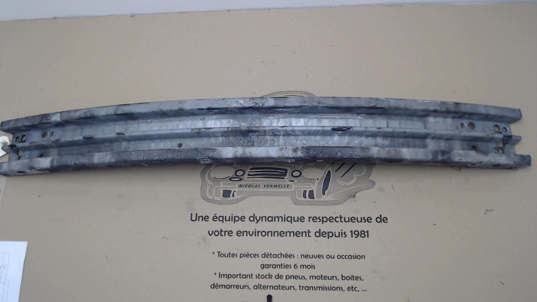 Traversa rinforzo paraurti anteriore RENAULT AVANTIME  - 1