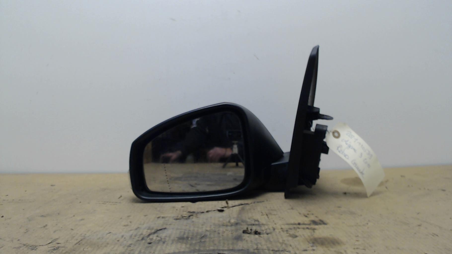 Specchietto retrovisore sinistro RENAULT MEGANE 3 PHASE 1  - 1