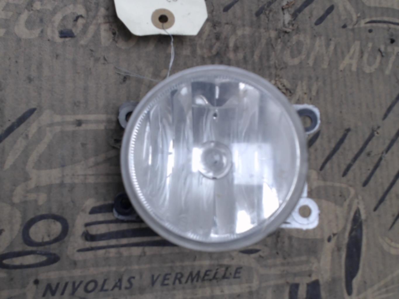 Fendinebbia sinistro (luce) PEUGEOT 207 PHASE 1  - 1