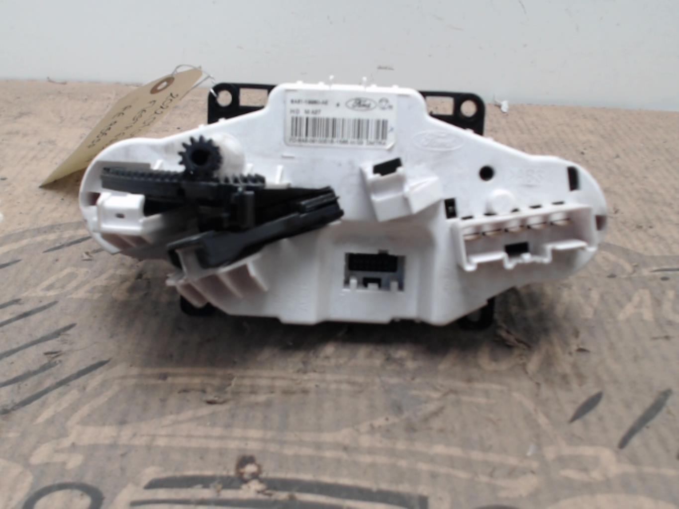 Commande chauffage FORD FIESTA 6 PHASE 1 Diesel - 1