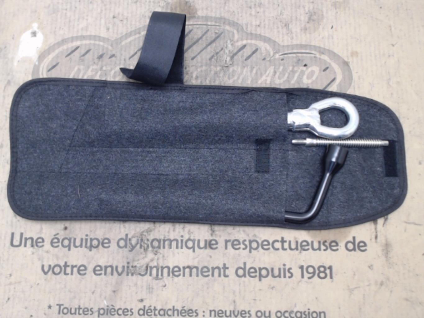 Cric (Ensemble depannage) OPEL ASTRA J PHASE 1  - 1